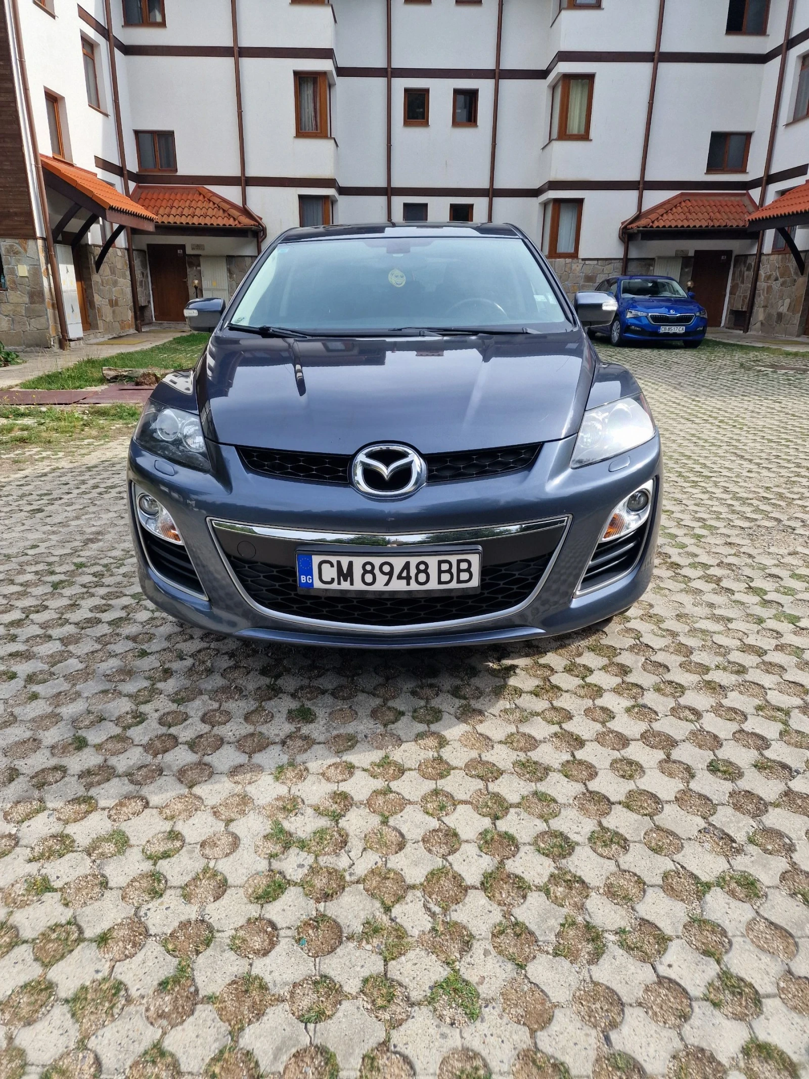 Mazda CX-7 2.2 173к.с., снимка 1
