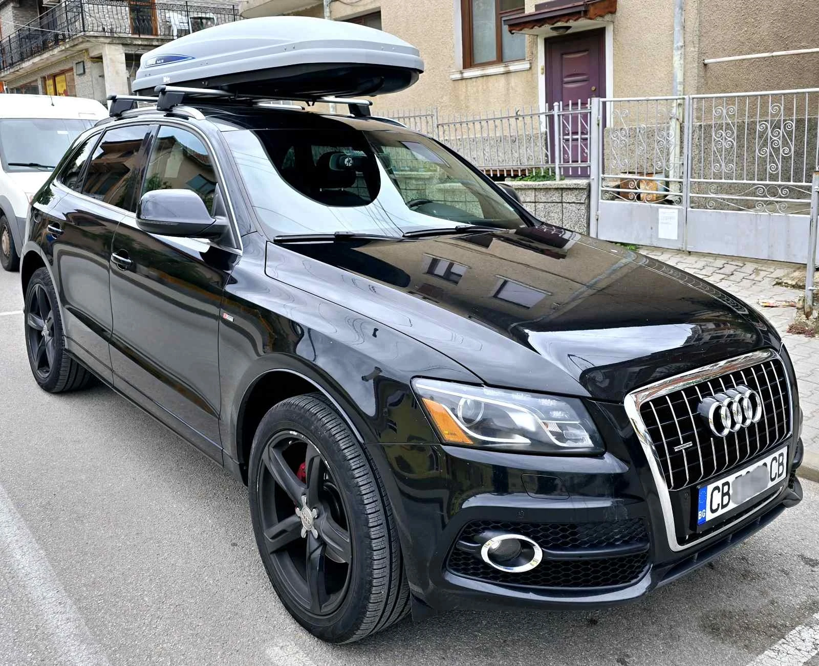 Audi Q5 3.2 FSI S LINE SPORT PLUS - изображение 6