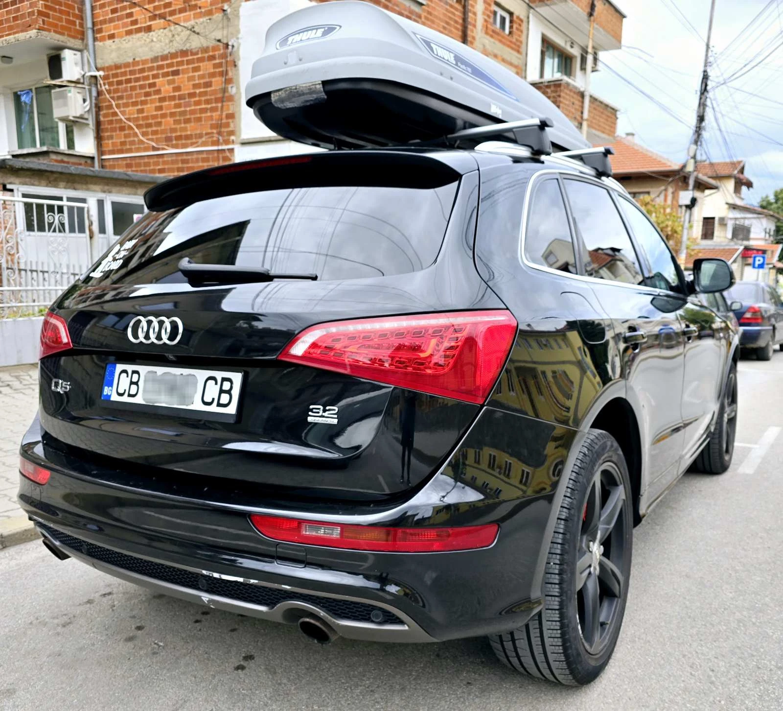 Audi Q5 3.2 FSI S LINE SPORT PLUS - изображение 5