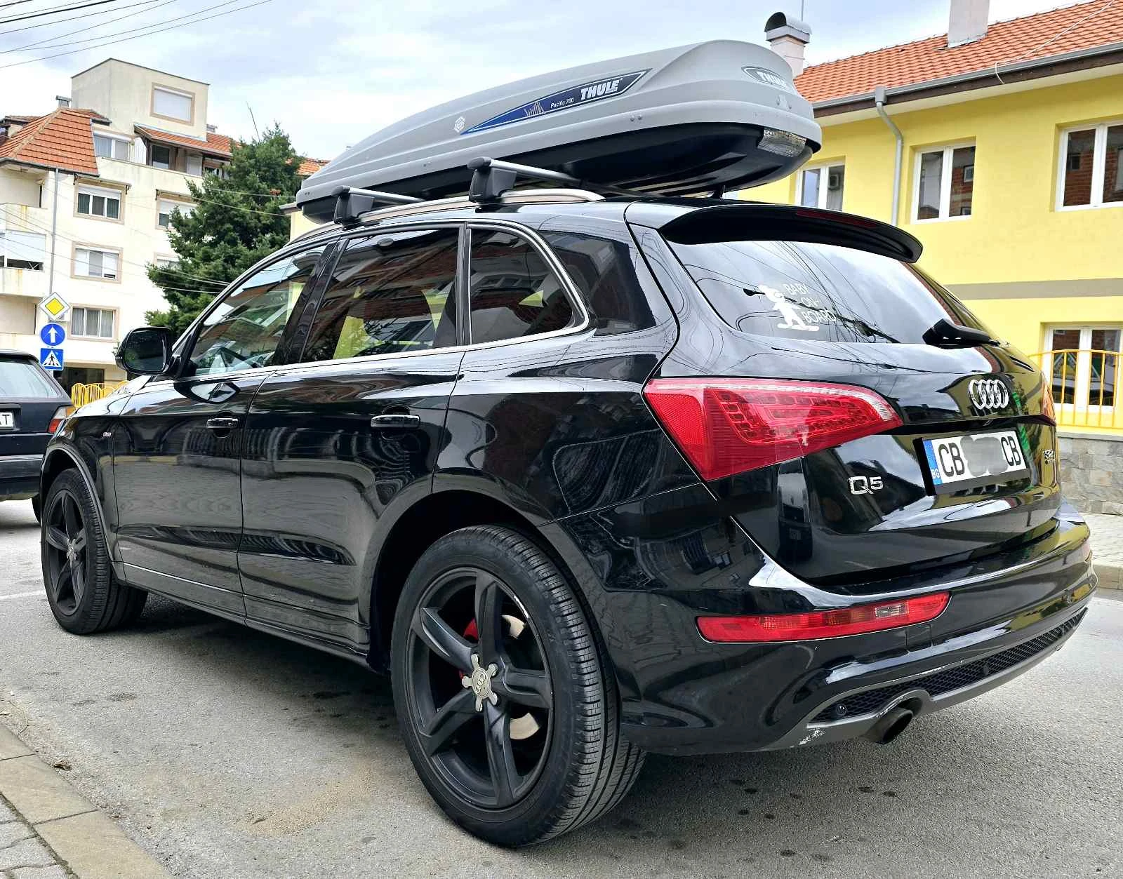 Audi Q5 3.2 FSI S LINE SPORT PLUS - изображение 4