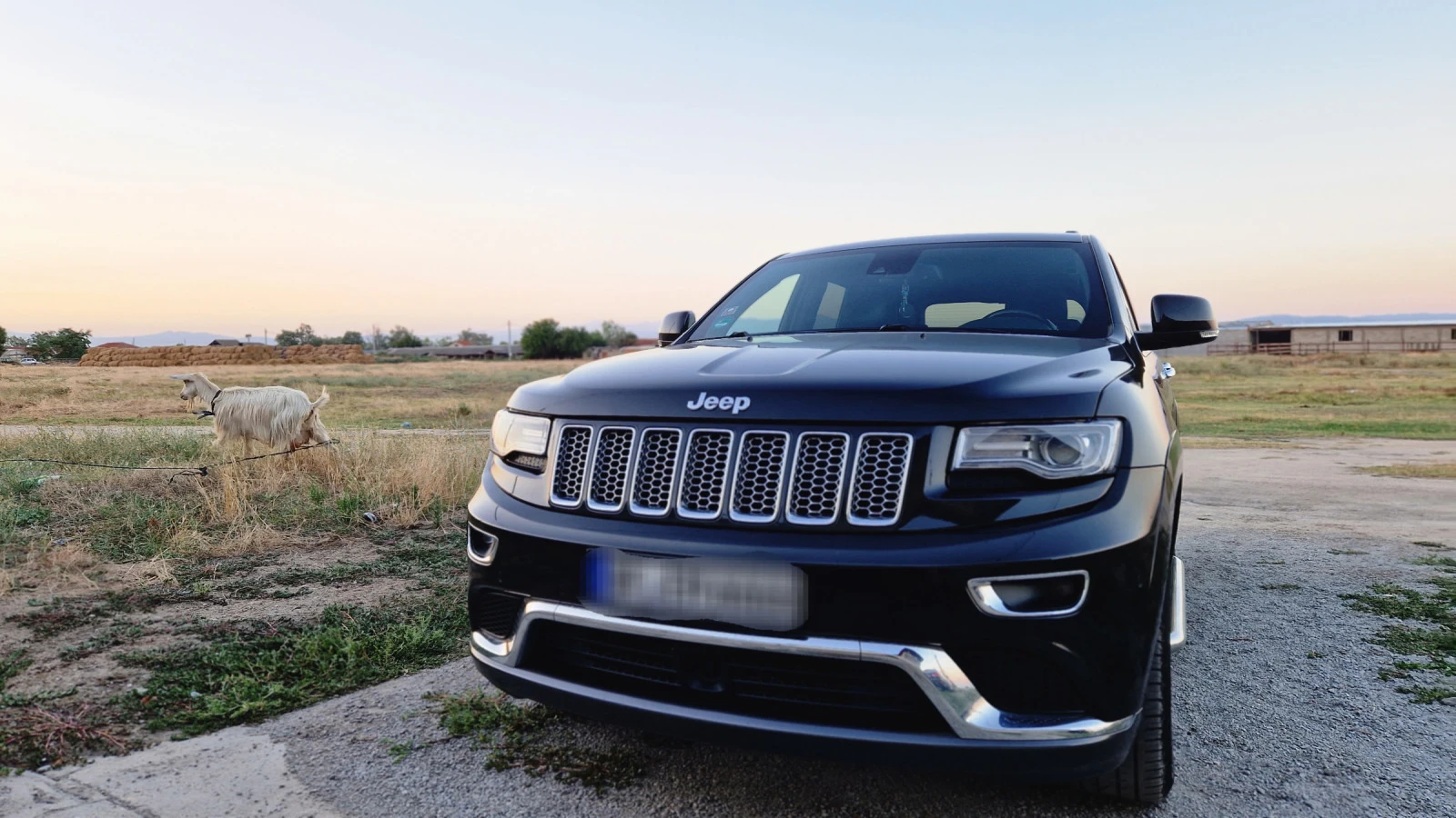 Jeep Grand cherokee 3.0 CRDI SUMMIT - изображение 3