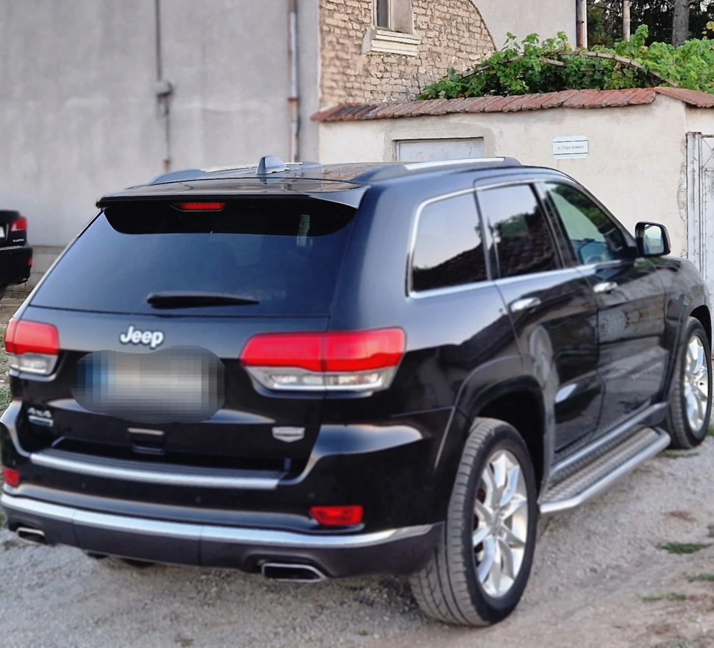 Jeep Grand cherokee 3.0 CRDI SUMMIT - изображение 5