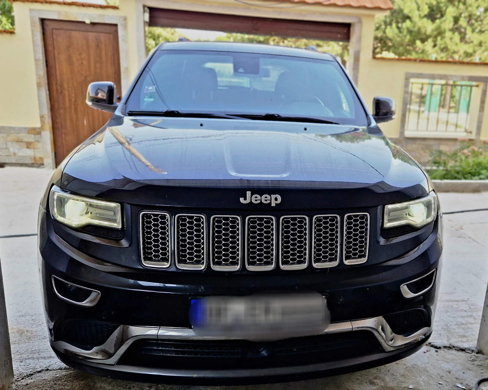 Jeep Grand cherokee 3.0 CRDI SUMMIT - изображение 4