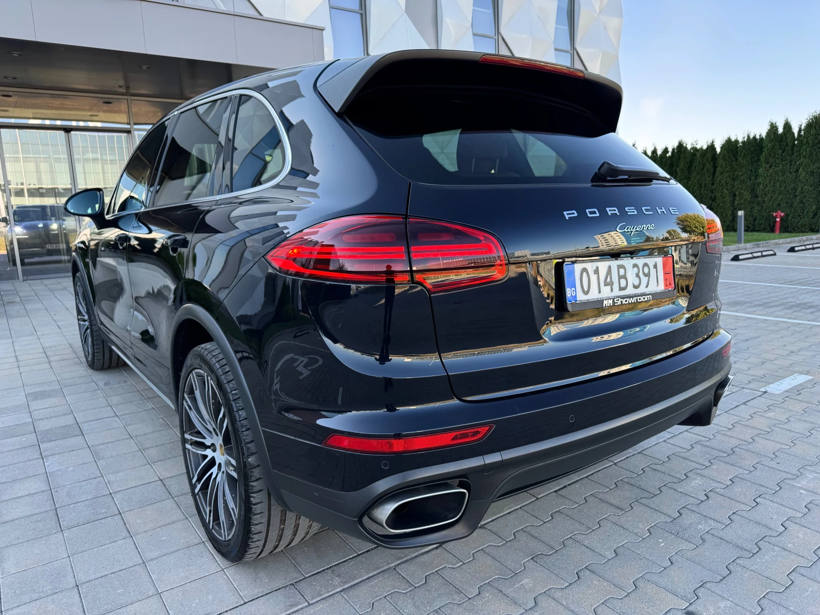 Porsche Cayenne FACE-FULL-LED-ПАНОРАМА-С.КНИЖКА-DISTRONIC-ПОДГРЕВ- - изображение 7