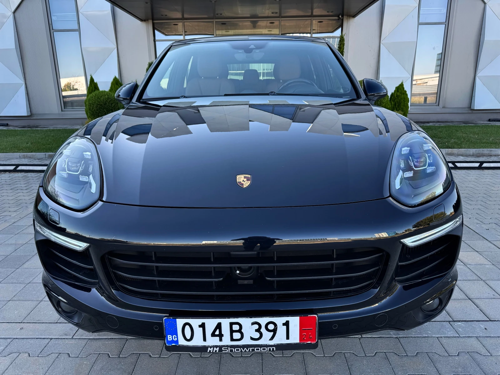 Porsche Cayenne FACE-FULL-LED-ПАНОРАМА-С.КНИЖКА-DISTRONIC-ПОДГРЕВ- - изображение 2