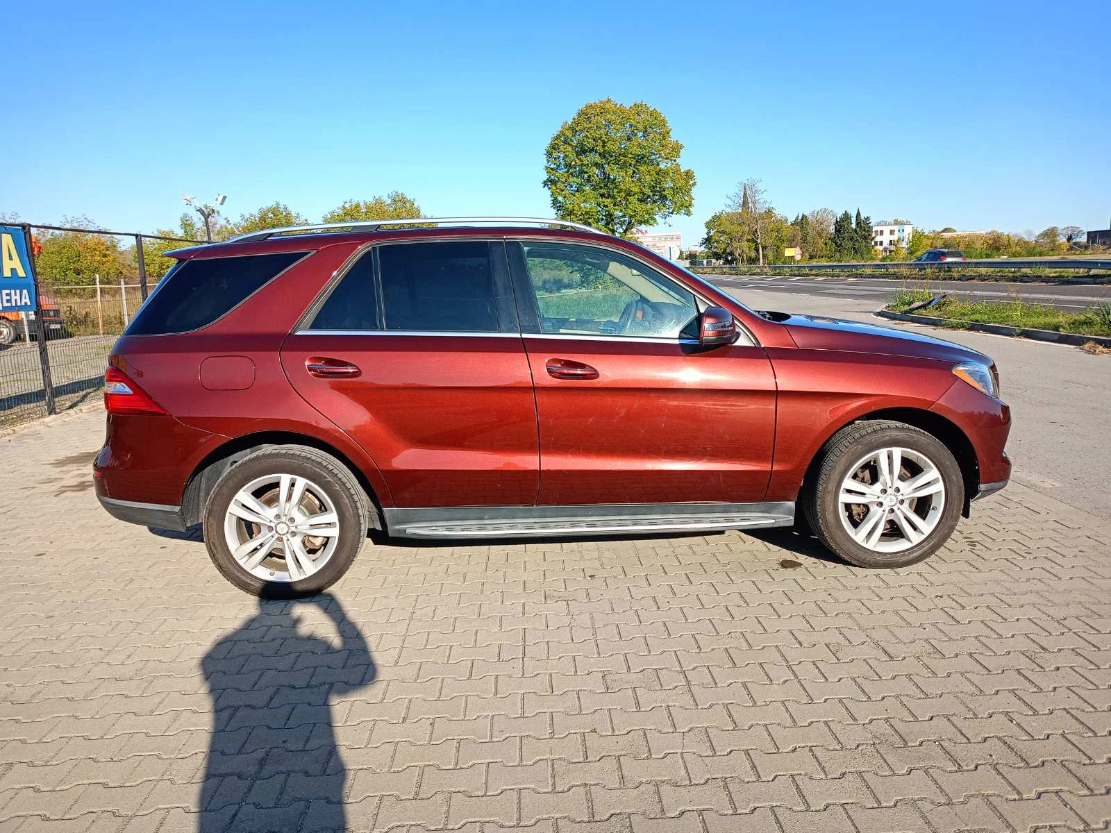 Mercedes-Benz ML 350 4matic - изображение 3