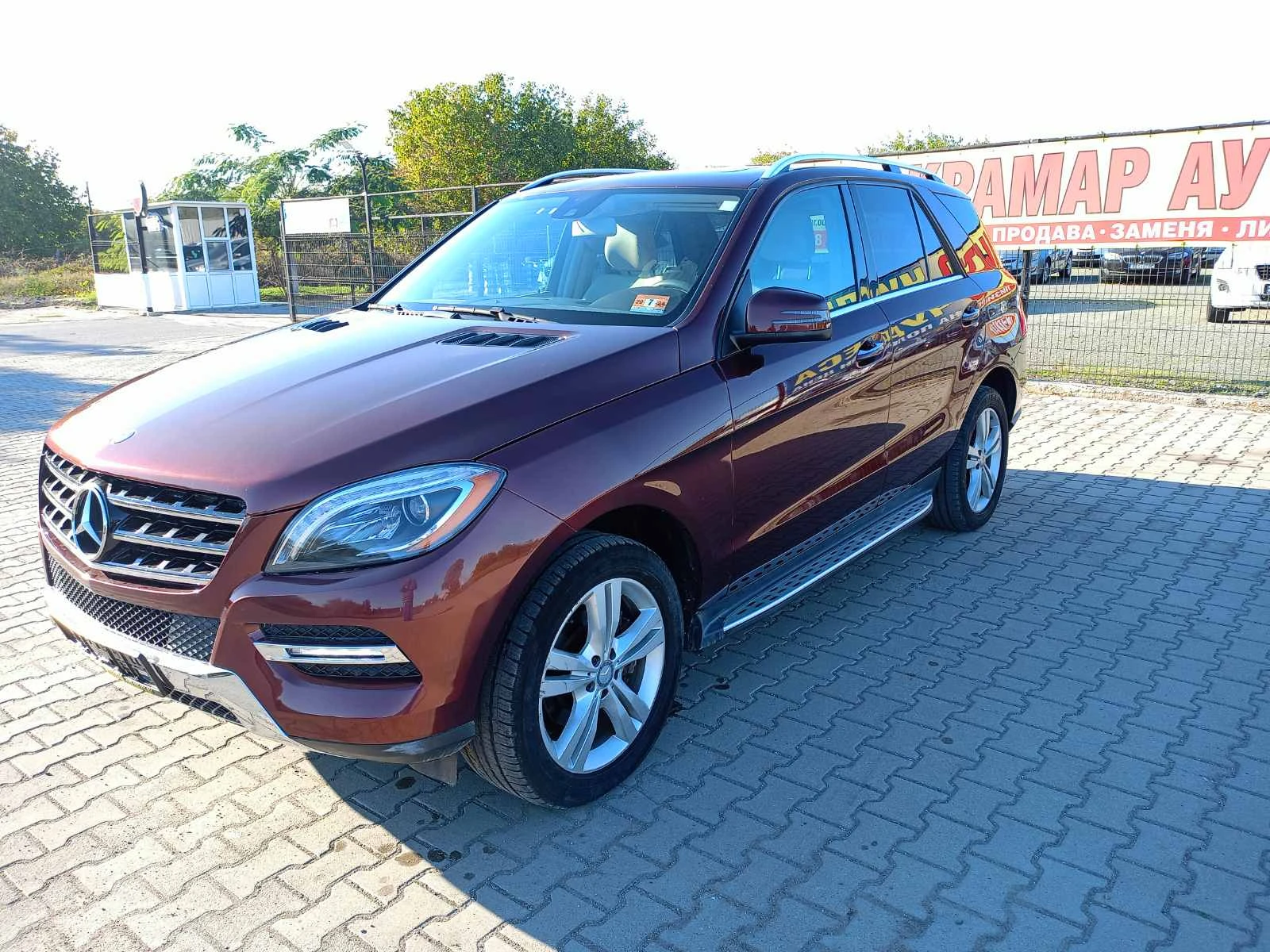 Mercedes-Benz ML 350 4matic - изображение 2