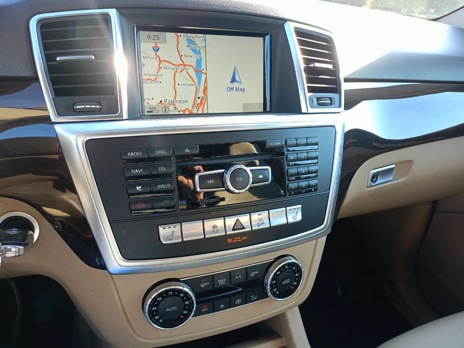 Mercedes-Benz ML 350 4matic | Mobile.bg   14