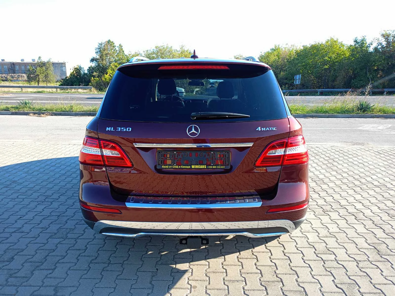 Mercedes-Benz ML 350 4matic - изображение 4