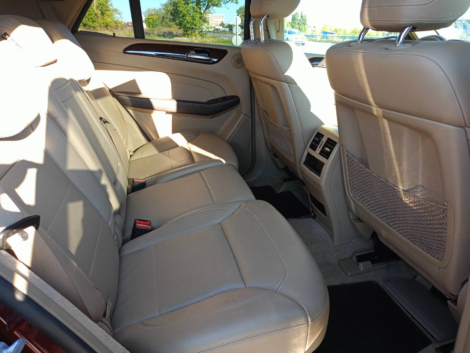 Mercedes-Benz ML 350 4matic | Mobile.bg   12