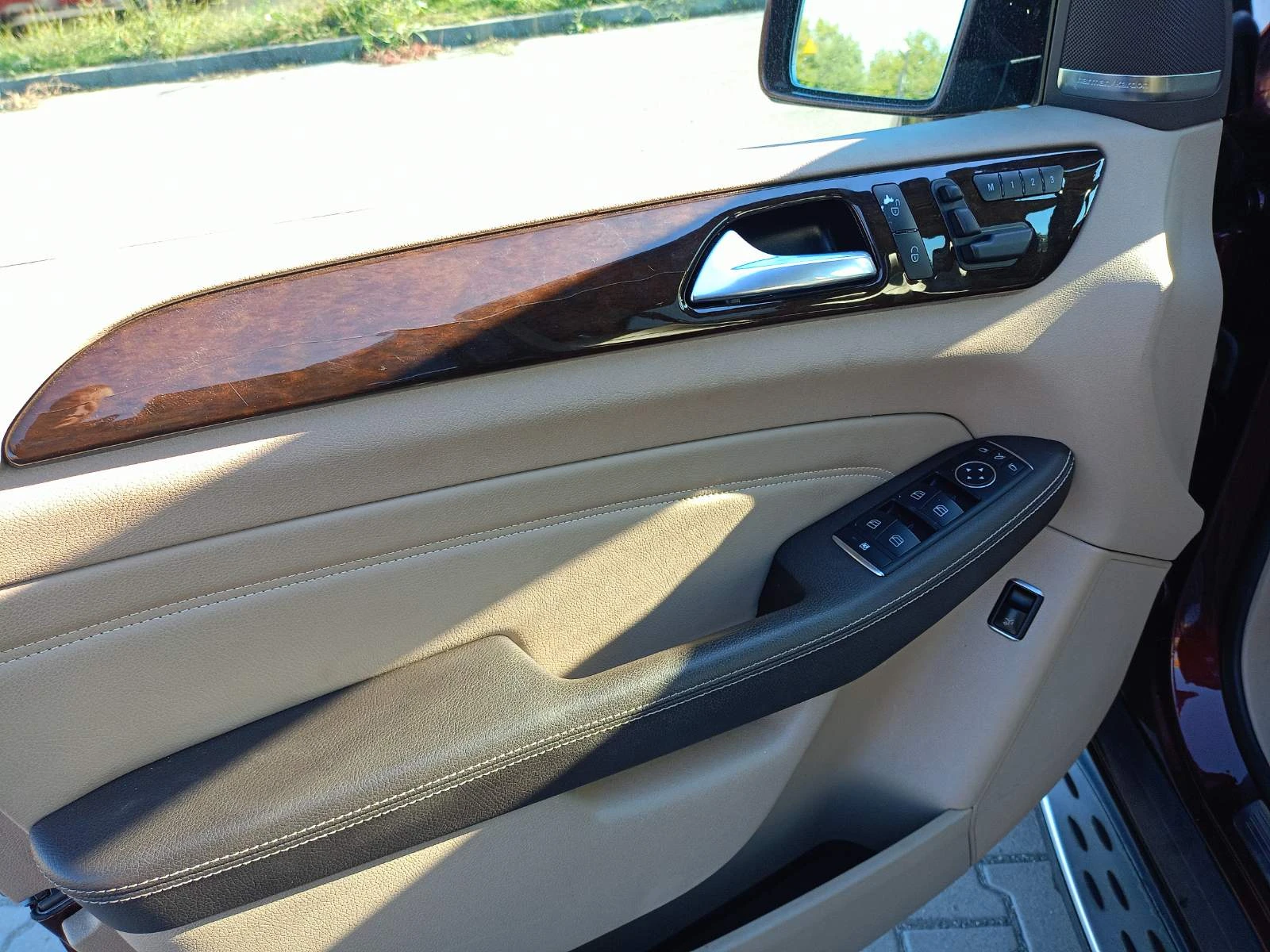 Mercedes-Benz ML 350 4matic | Mobile.bg   11