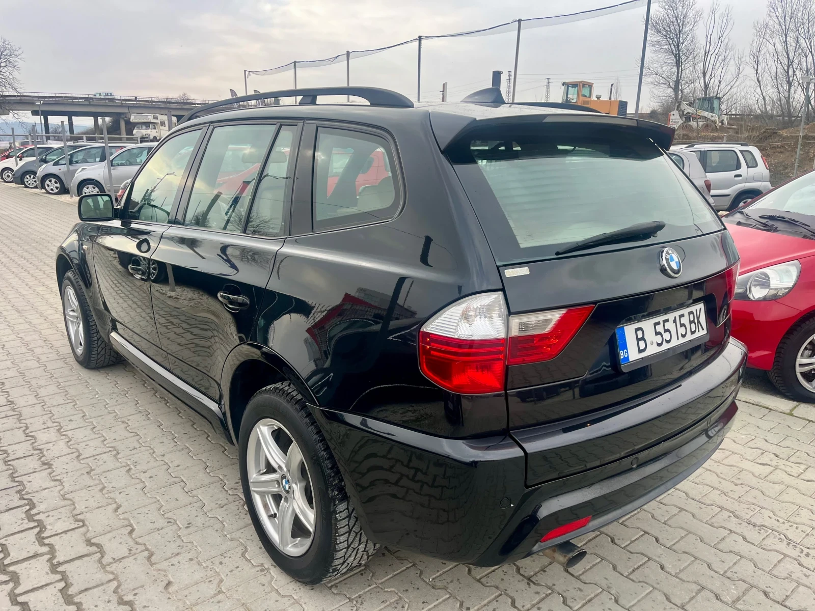 BMW X3 2.0* Обслужен от А до Я* Топ* M PACK*  - изображение 10