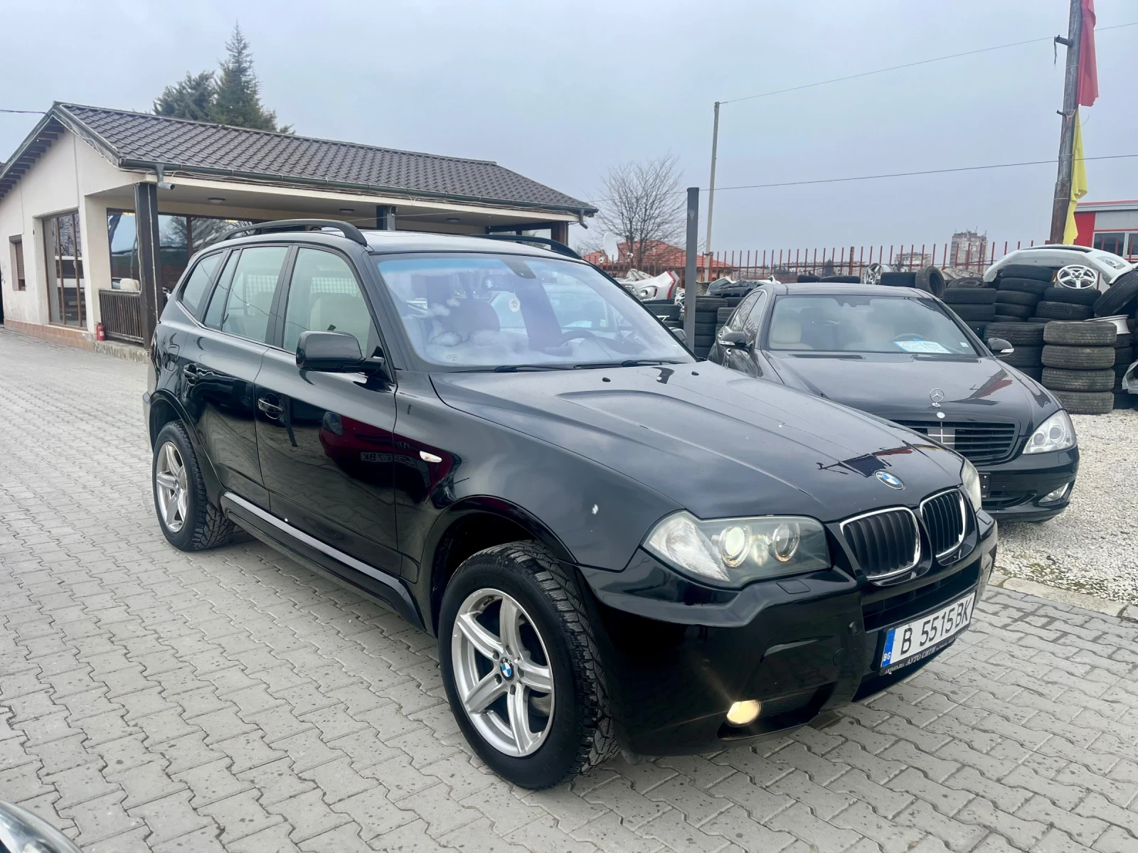 BMW X3 2.0* Обслужен от А до Я* Топ* M PACK*  - изображение 3