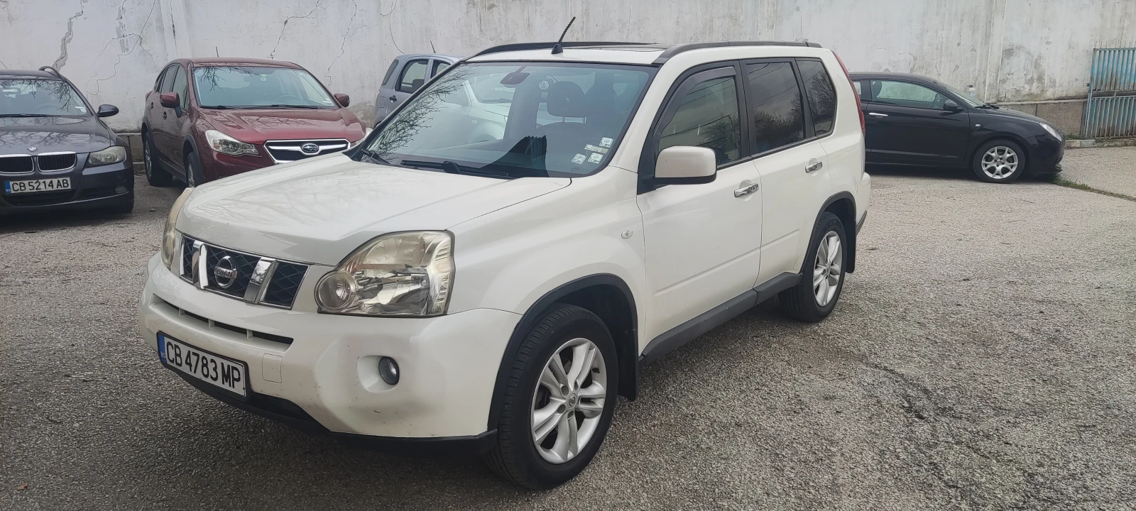 Nissan X-trail | Mobile.bg   1