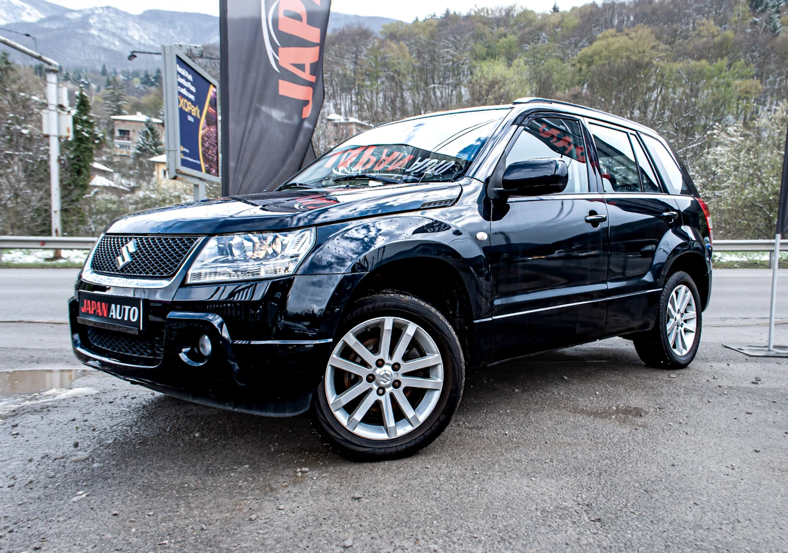 Suzuki Grand vitara 2.0i 140к.с. ТОП СЪСТОЯНИЕ | ПРОДАВА СЕ С ГАРАНЦИЯ | Mobile.bg — изображение 1