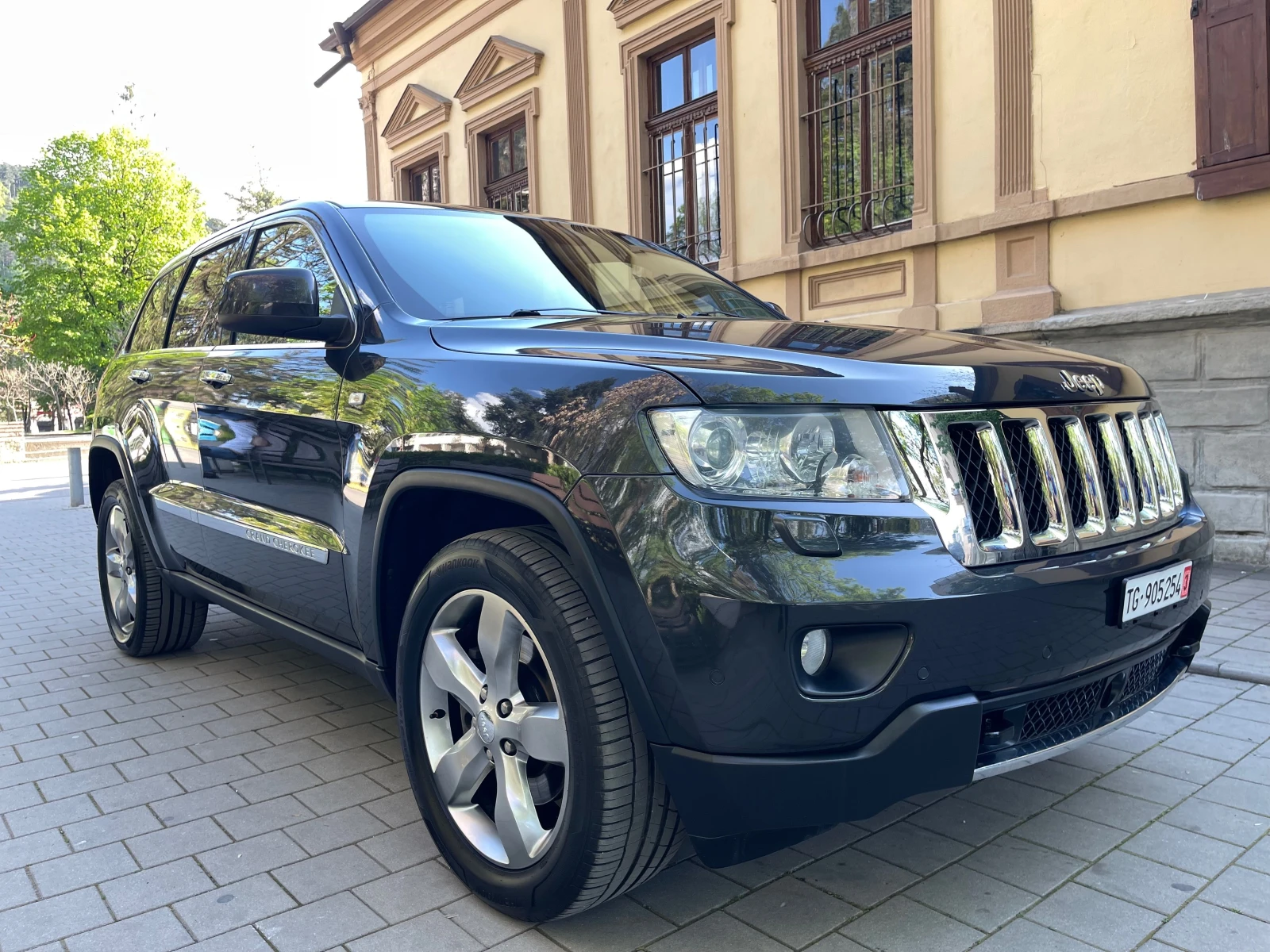 Jeep Grand cherokee 3.6i#286KC#OVERLAND#ЛИЗИНГ#KATO HOB! - изображение 4