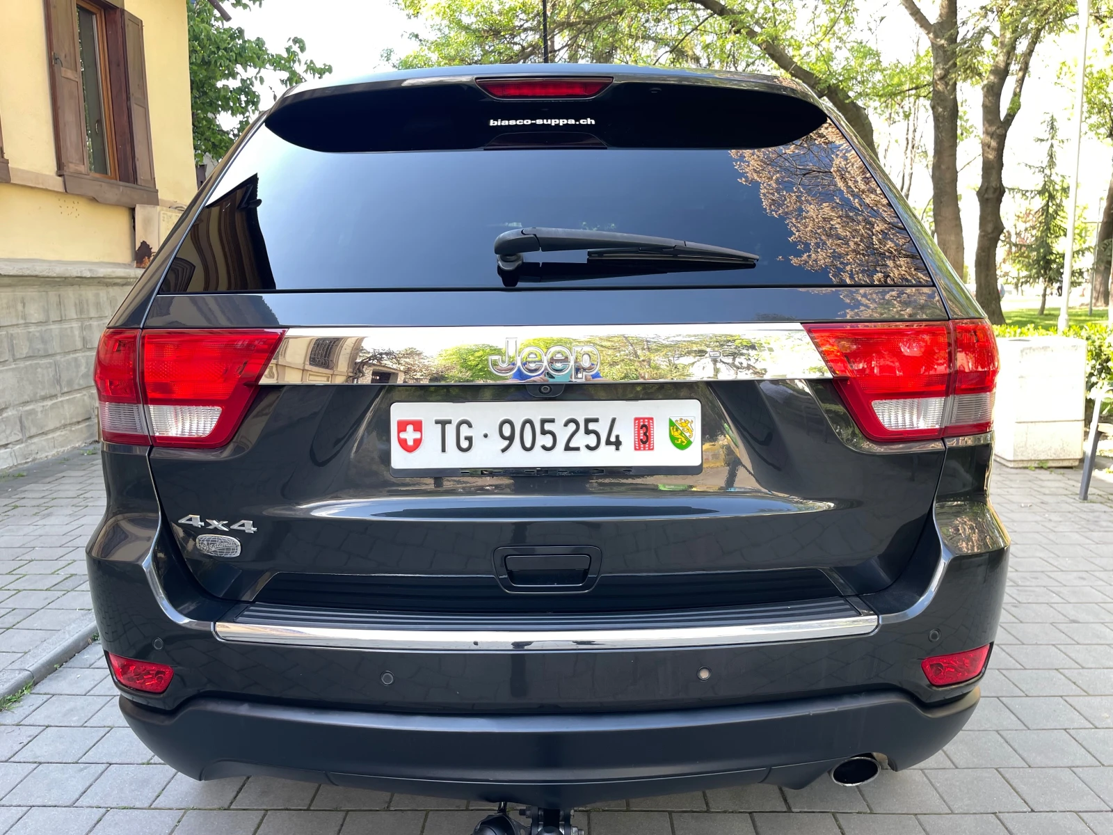 Jeep Grand cherokee 3.6i#286KC#OVERLAND#ЛИЗИНГ#KATO HOB! - изображение 3