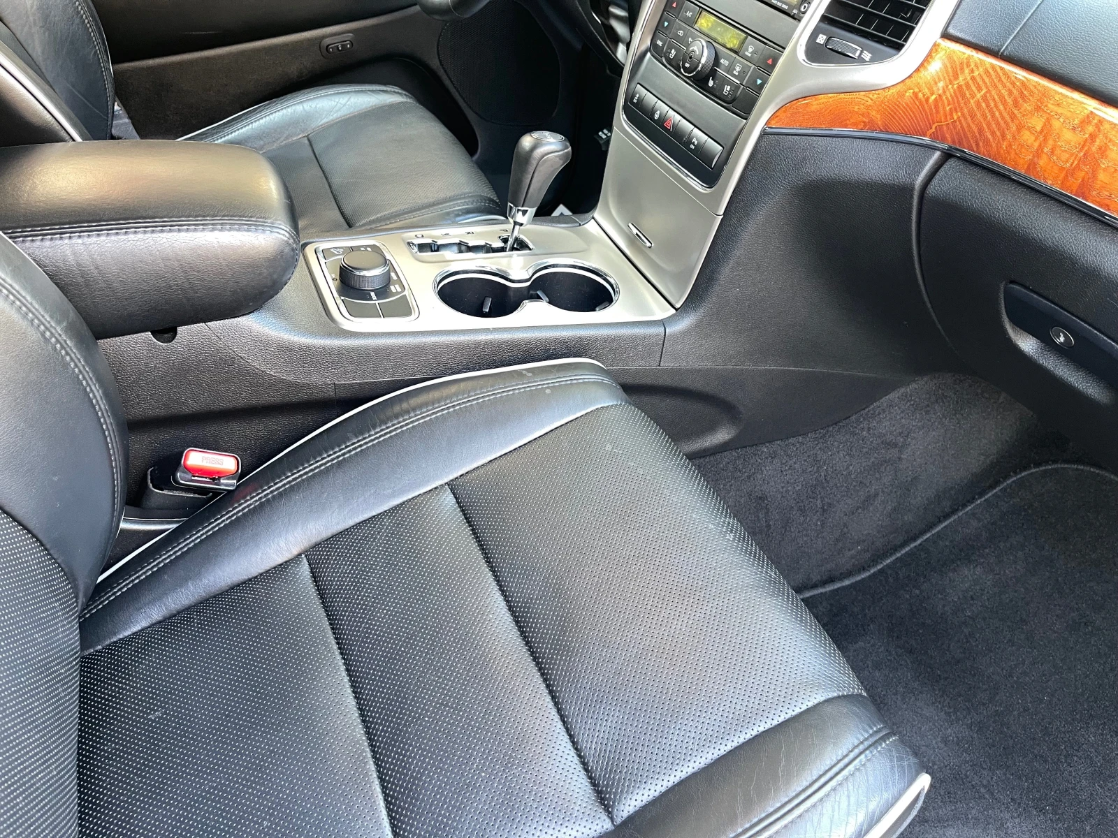 Jeep Grand cherokee 3.6i#286KC#OVERLAND#ЛИЗИНГ#KATO HOB! - изображение 8