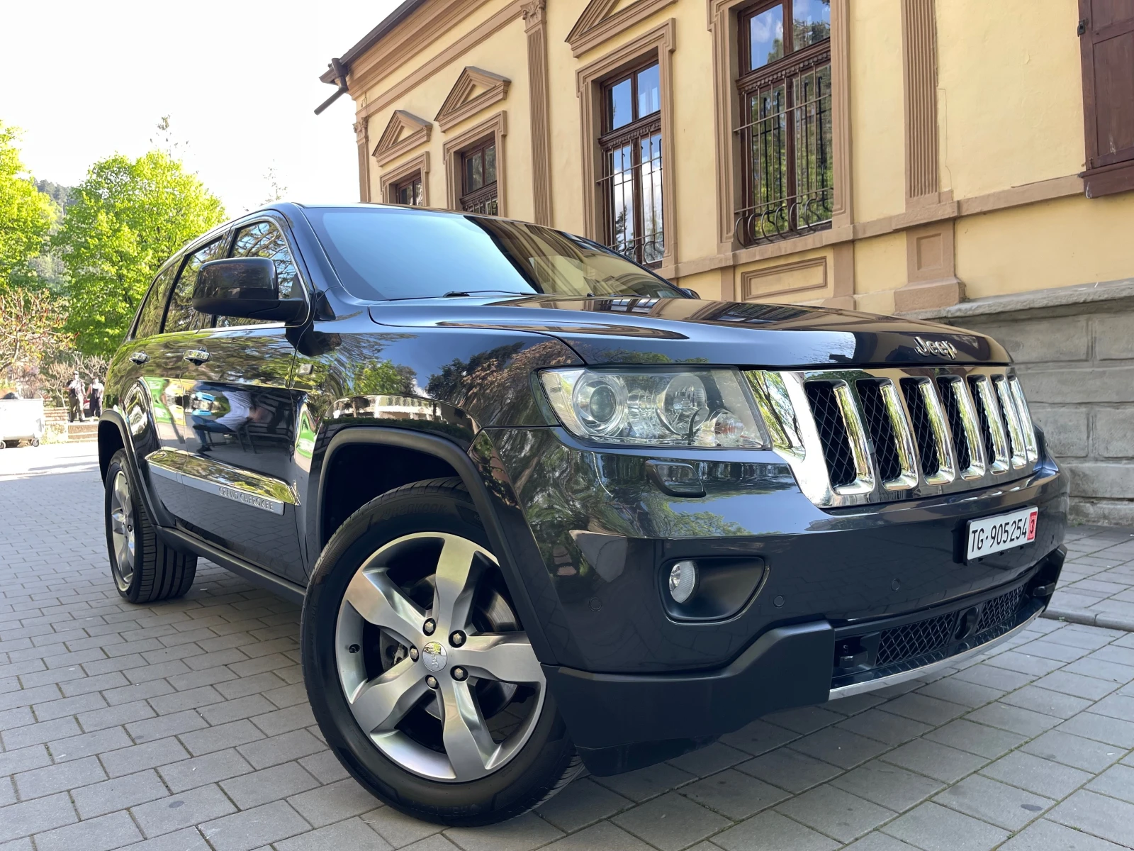 Jeep Grand cherokee 3.6i#286KC#OVERLAND#ЛИЗИНГ#KATO HOB! - изображение 5