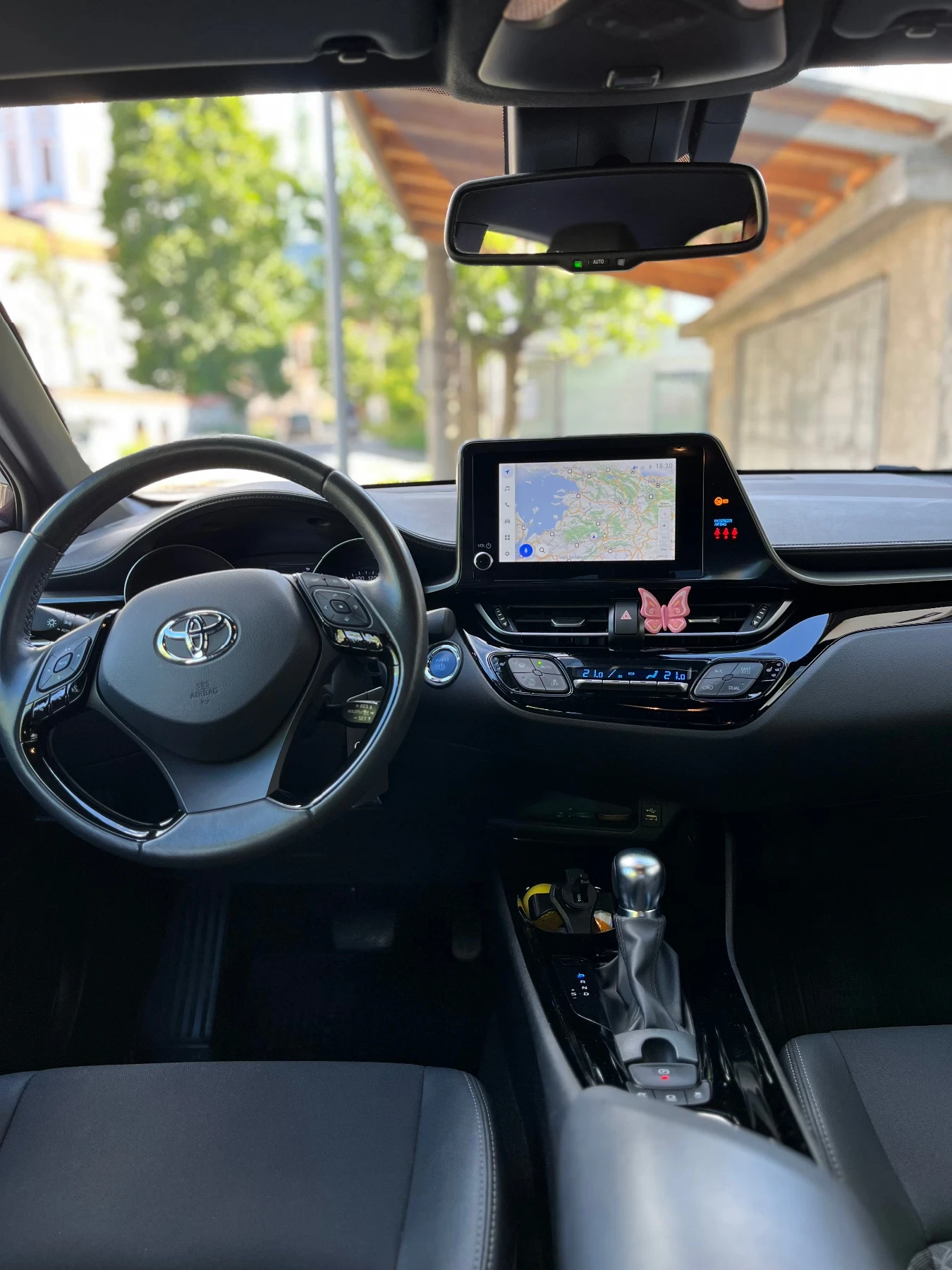 Toyota C-HR | Mobile.bg � ����������� 8