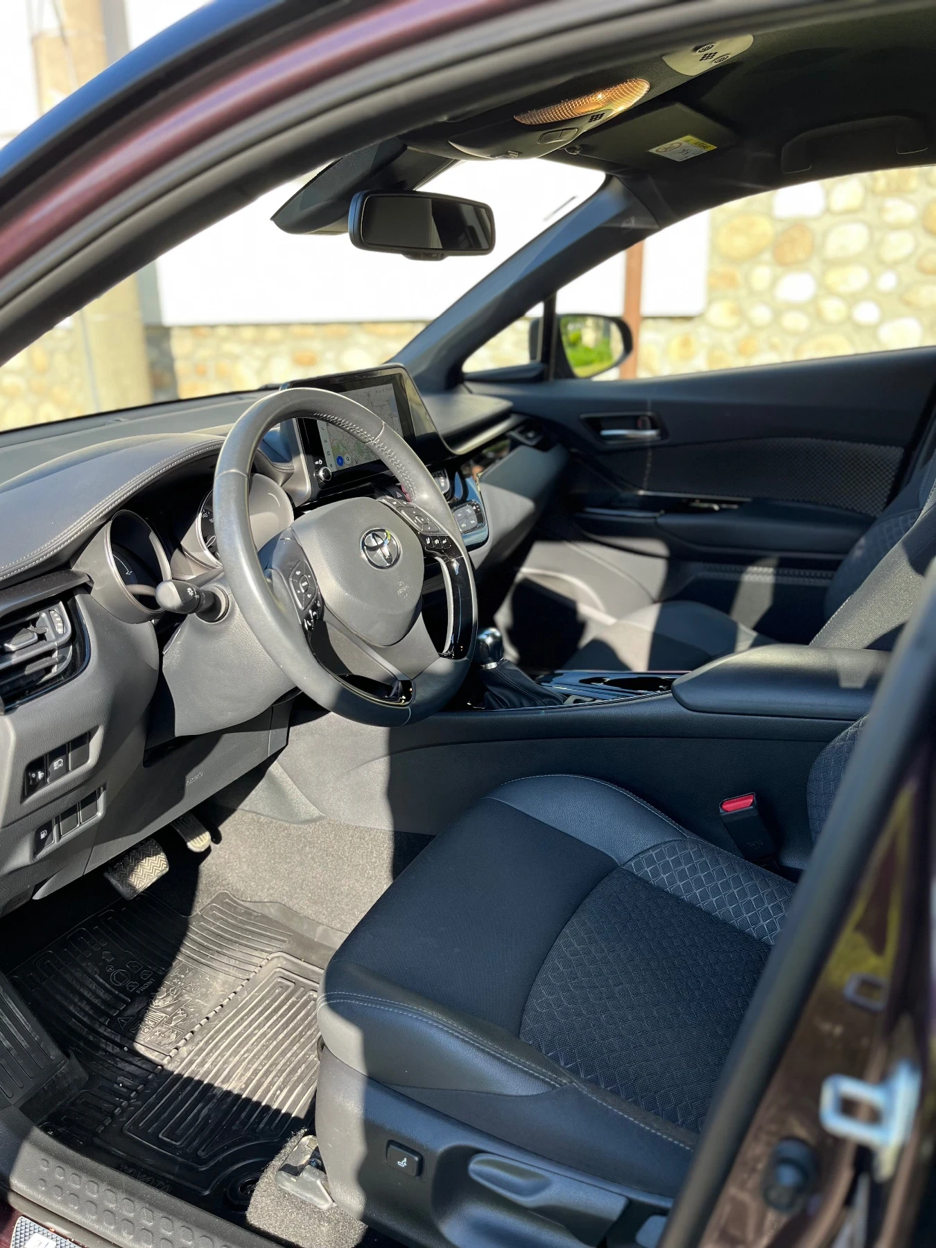 Toyota C-HR | Mobile.bg � ����������� 10