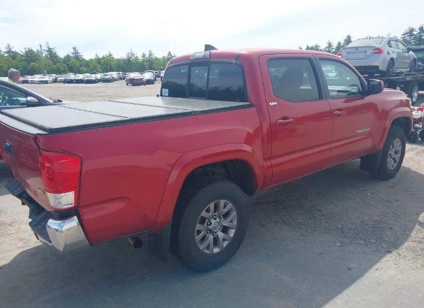 Toyota Tacoma TRD V6/OFF-ROAD - изображение 8