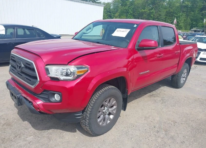 Toyota Tacoma TRD V6/OFF-ROAD - изображение 3