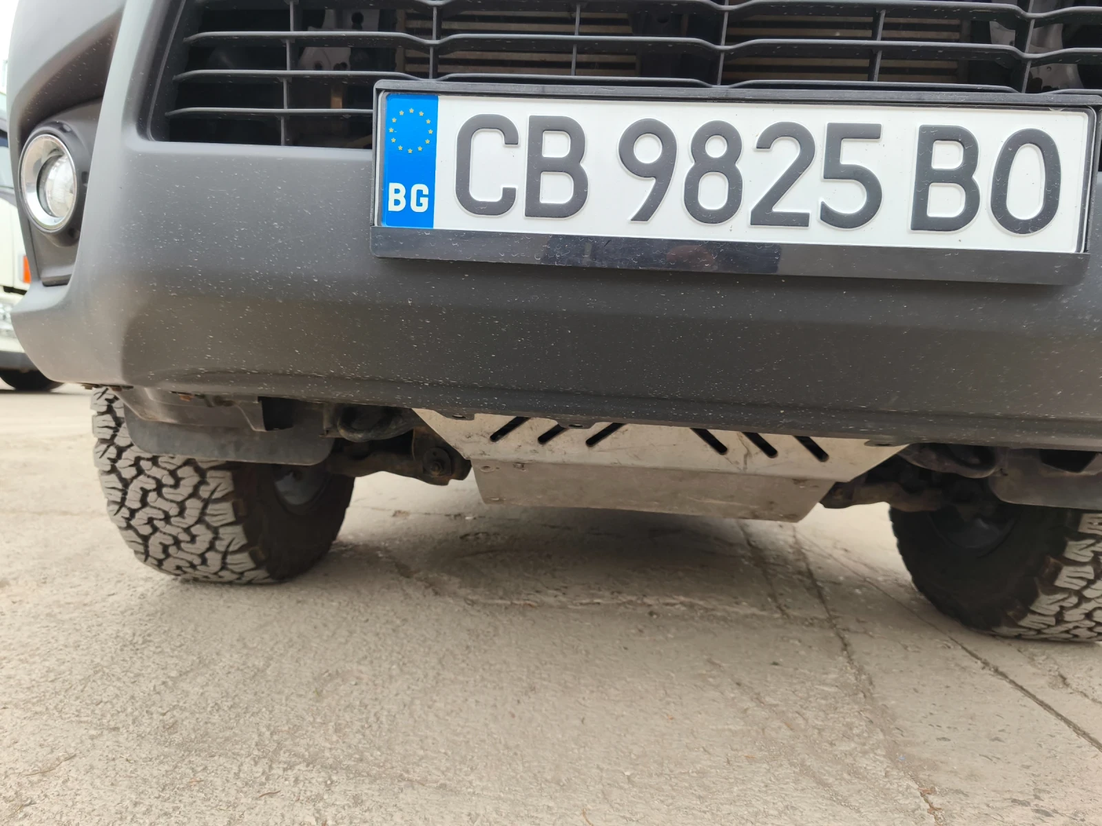 Toyota Hilux  - изображение 9