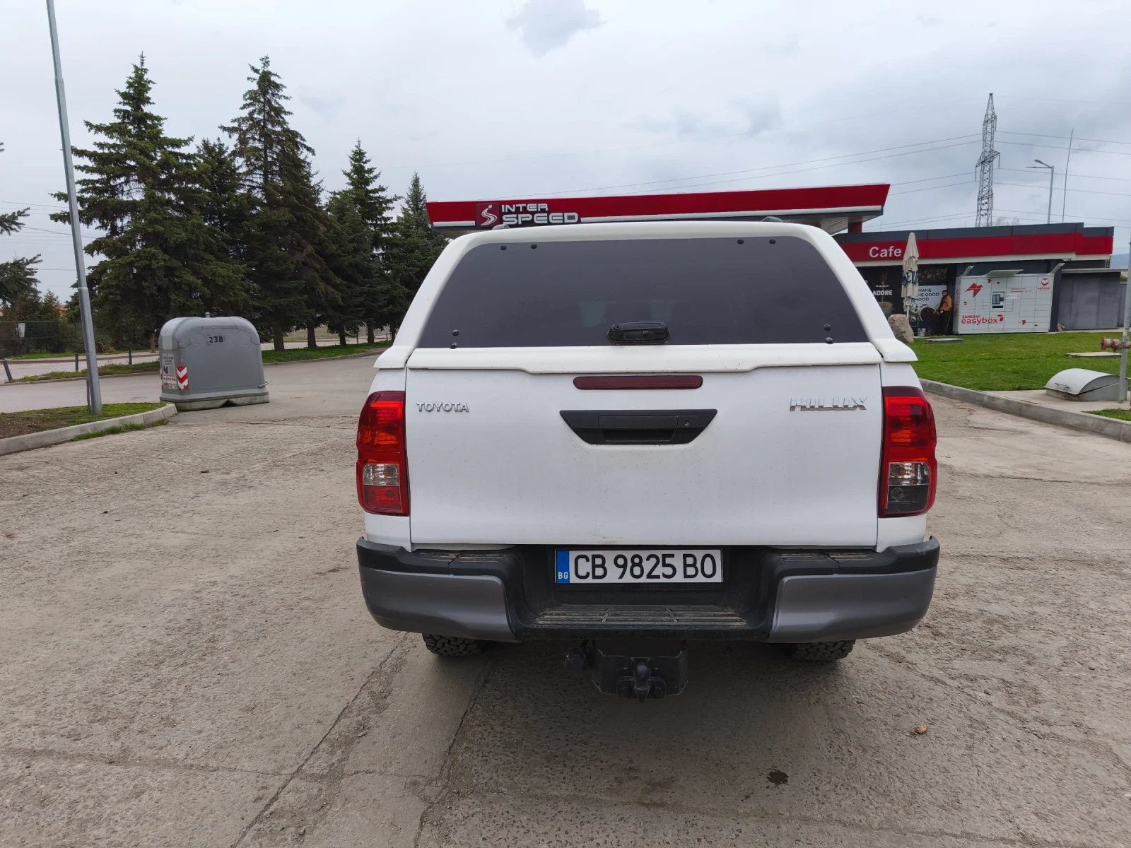 Toyota Hilux  - изображение 5