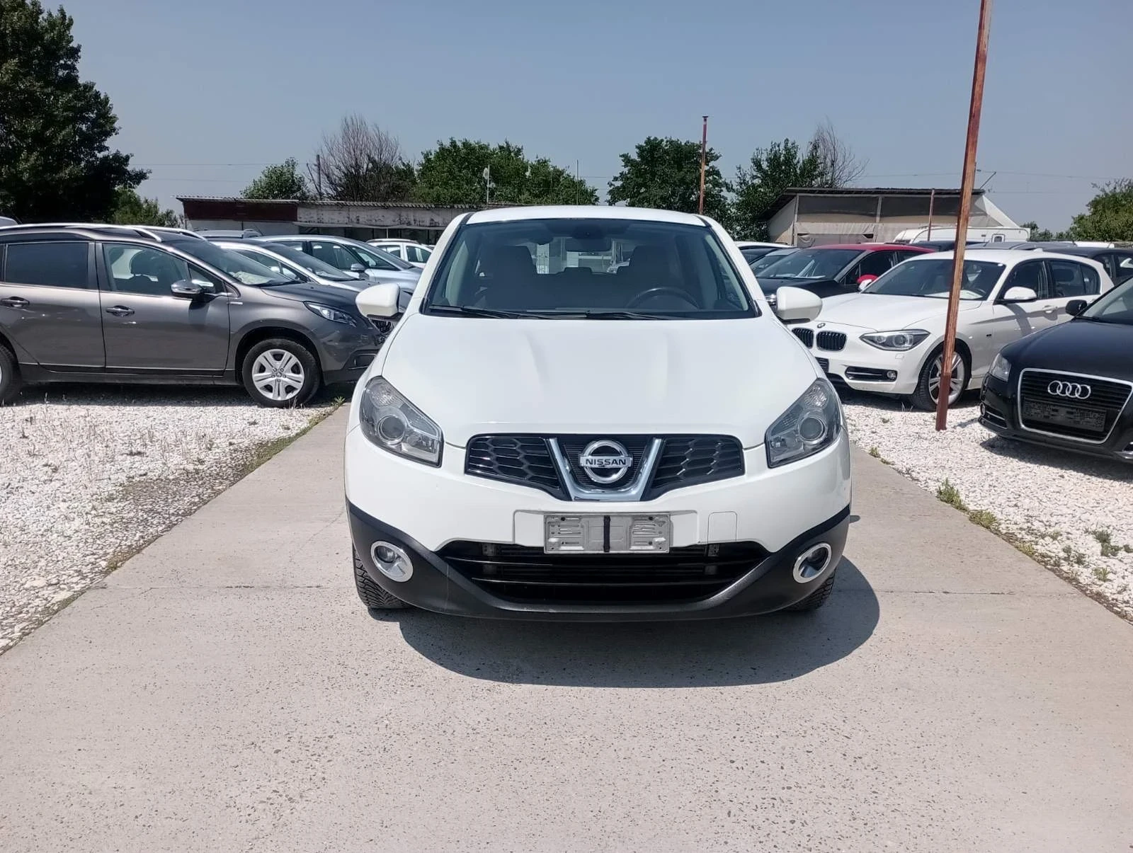 Nissan Qashqai 2.0/4X4, 150 кс - изображение 3