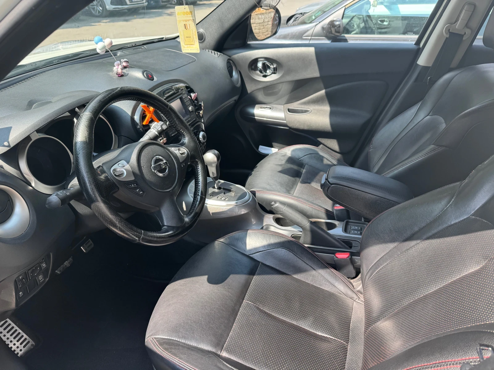 Nissan Juke  - изображение 5