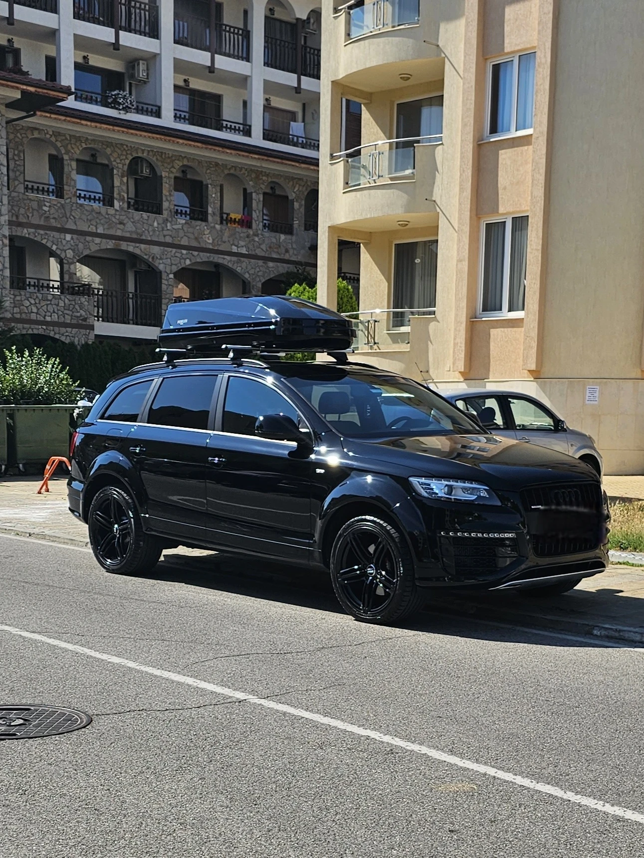 Audi Q7  - изображение 4