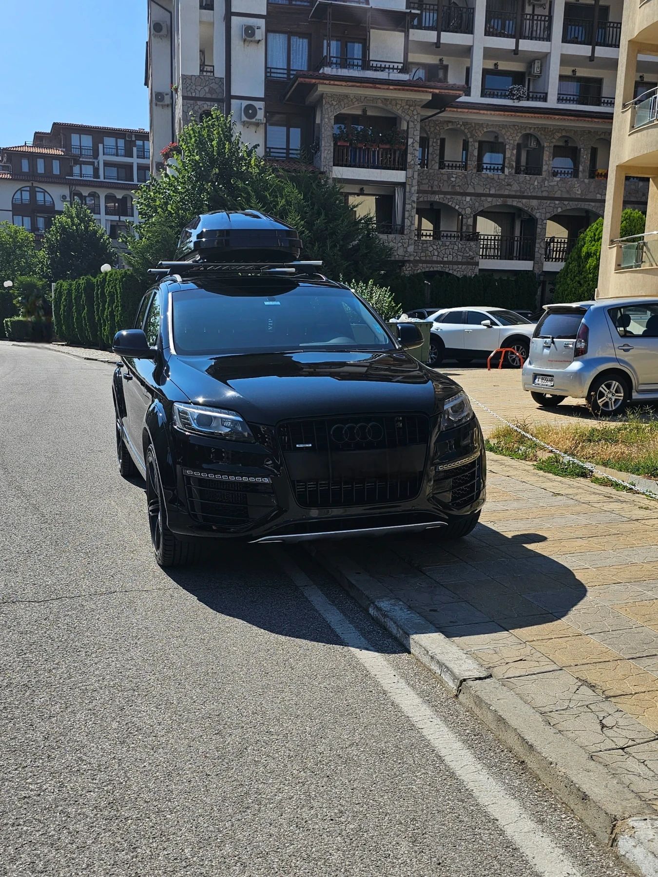 Audi Q7  - изображение 5