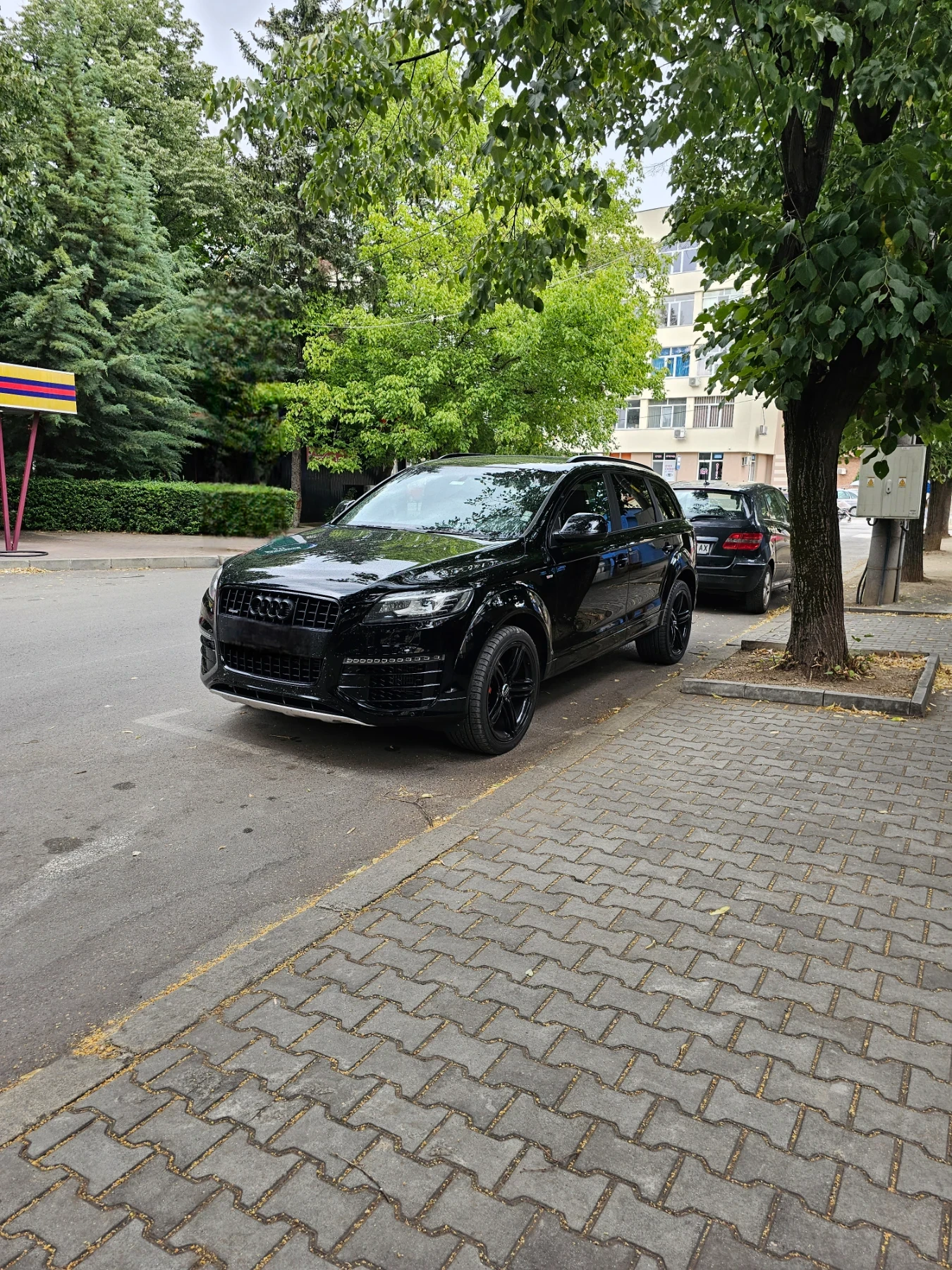 Audi Q7  - изображение 2
