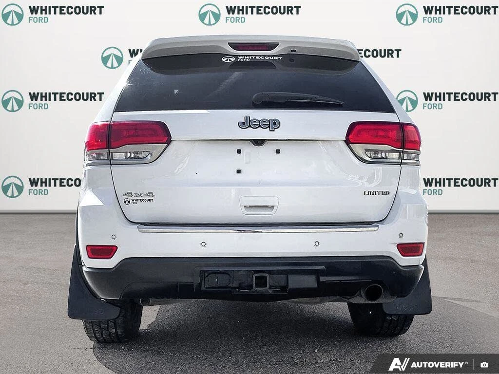 Jeep Grand cherokee LIMITED* PANO* DIGITAL - изображение 4