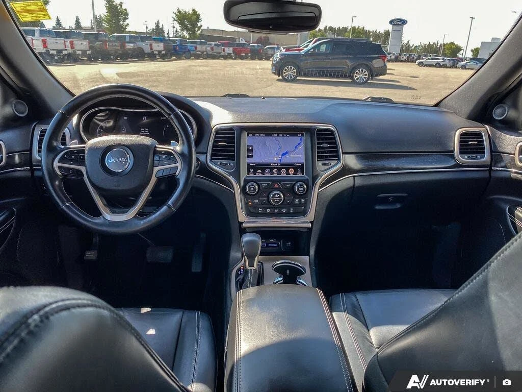 Jeep Grand cherokee LIMITED* PANO* DIGITAL - изображение 7