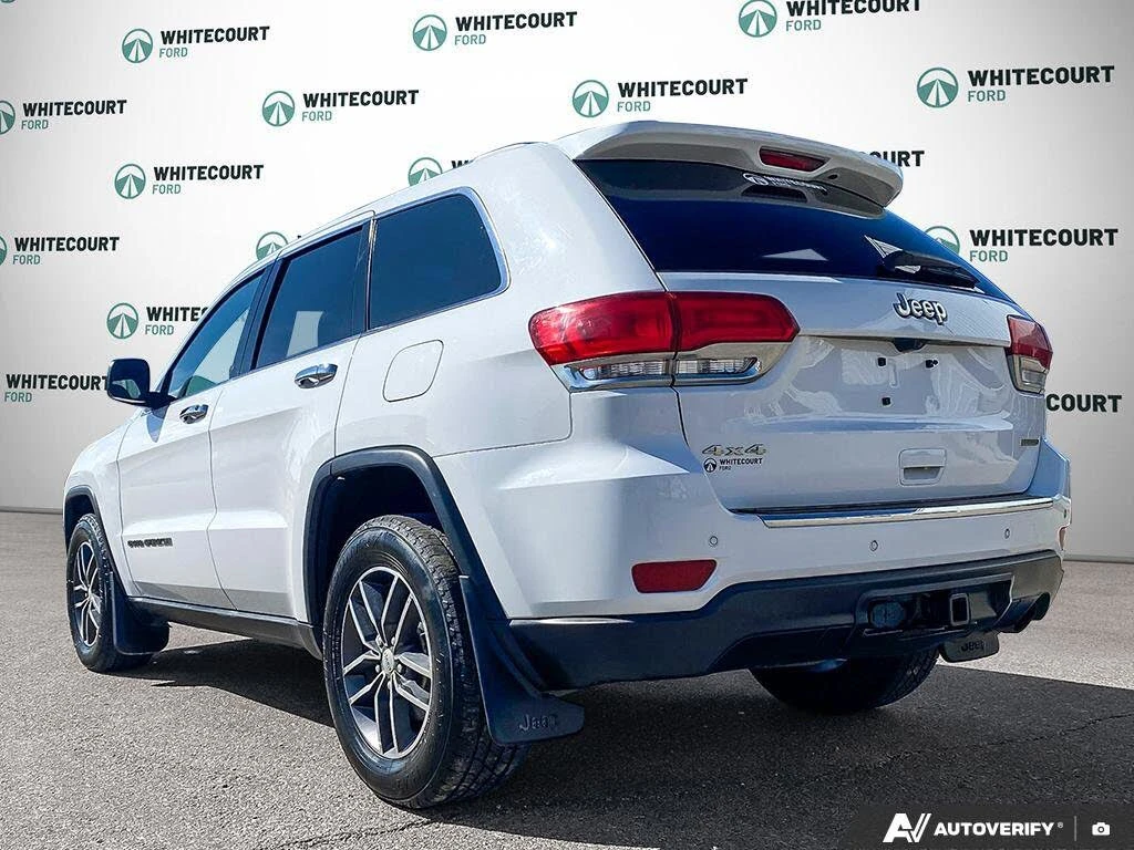 Jeep Grand cherokee LIMITED* PANO* DIGITAL - изображение 5