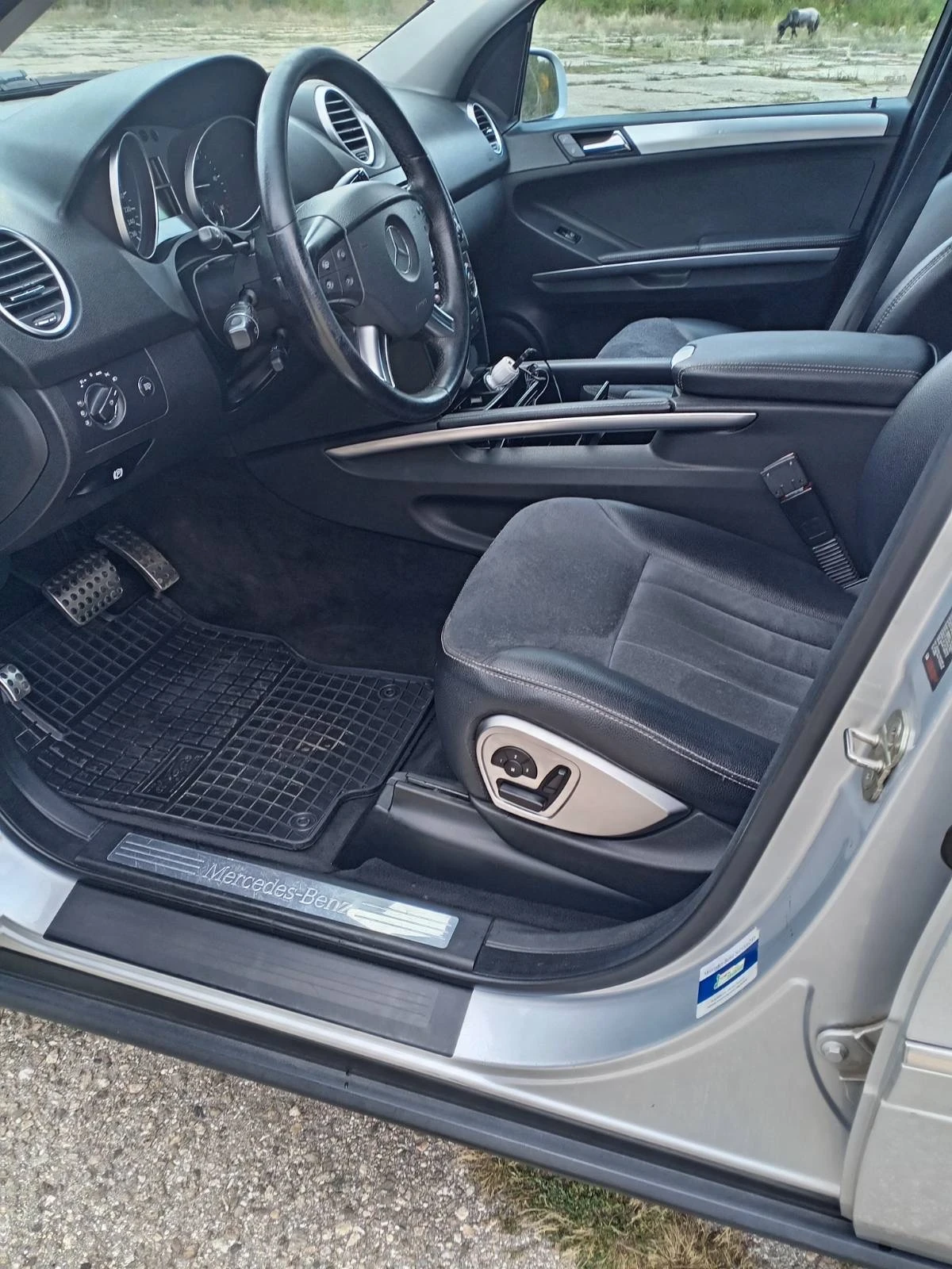 Mercedes-Benz ML 320  - изображение 9