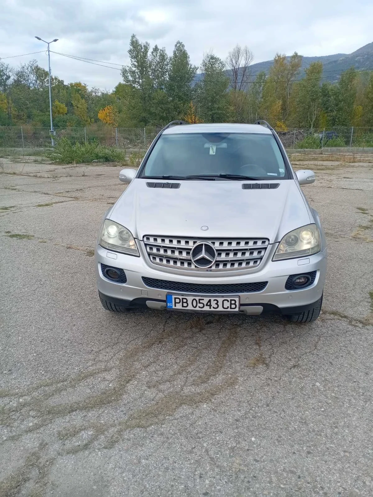 Mercedes-Benz ML 320  - изображение 2