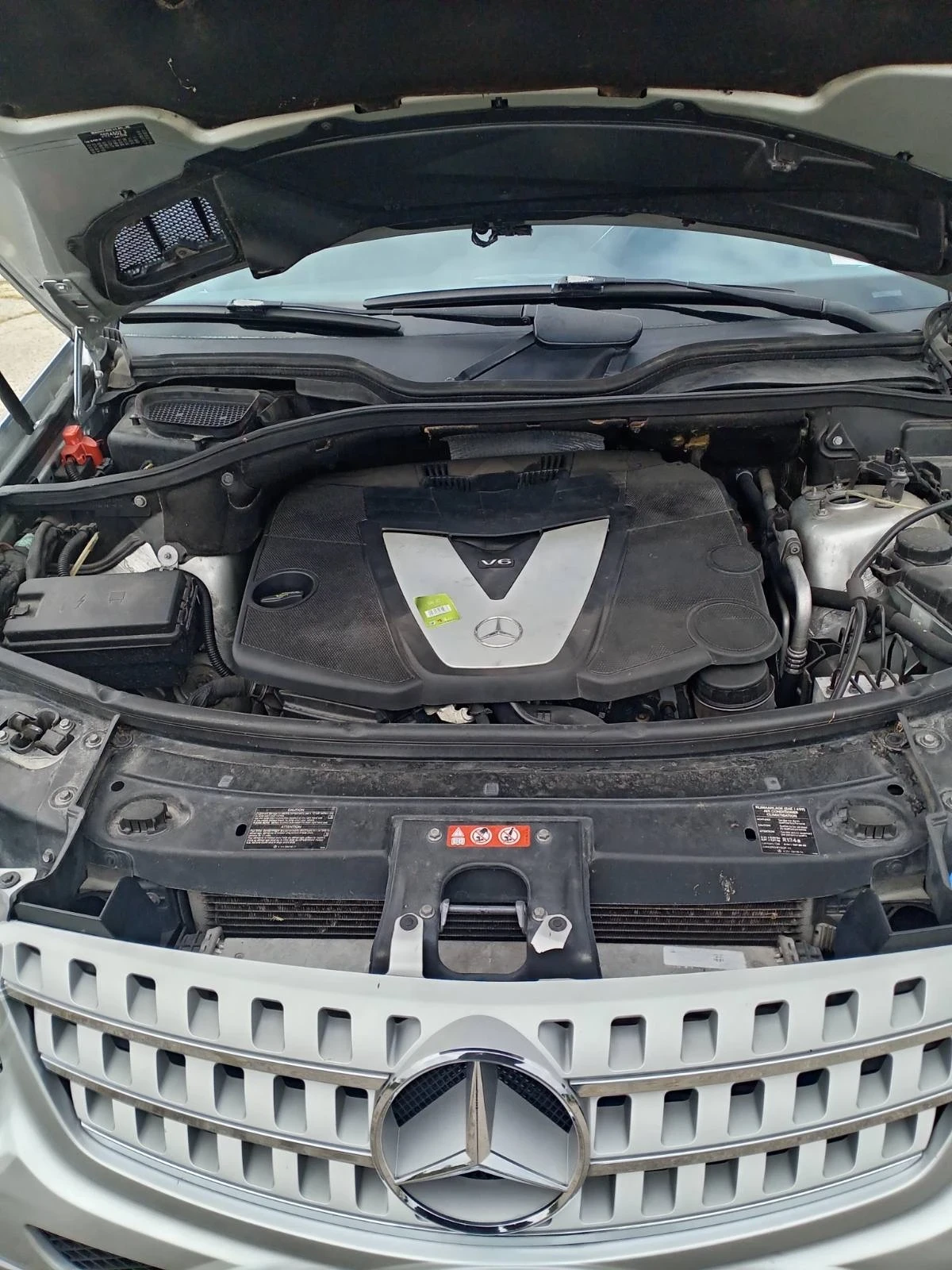 Mercedes-Benz ML 320  - изображение 8