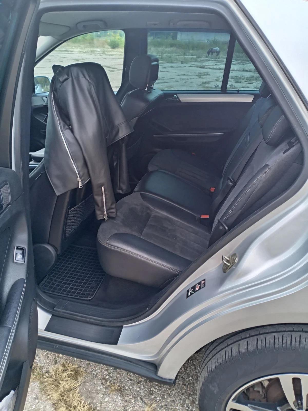 Mercedes-Benz ML 320  - изображение 10