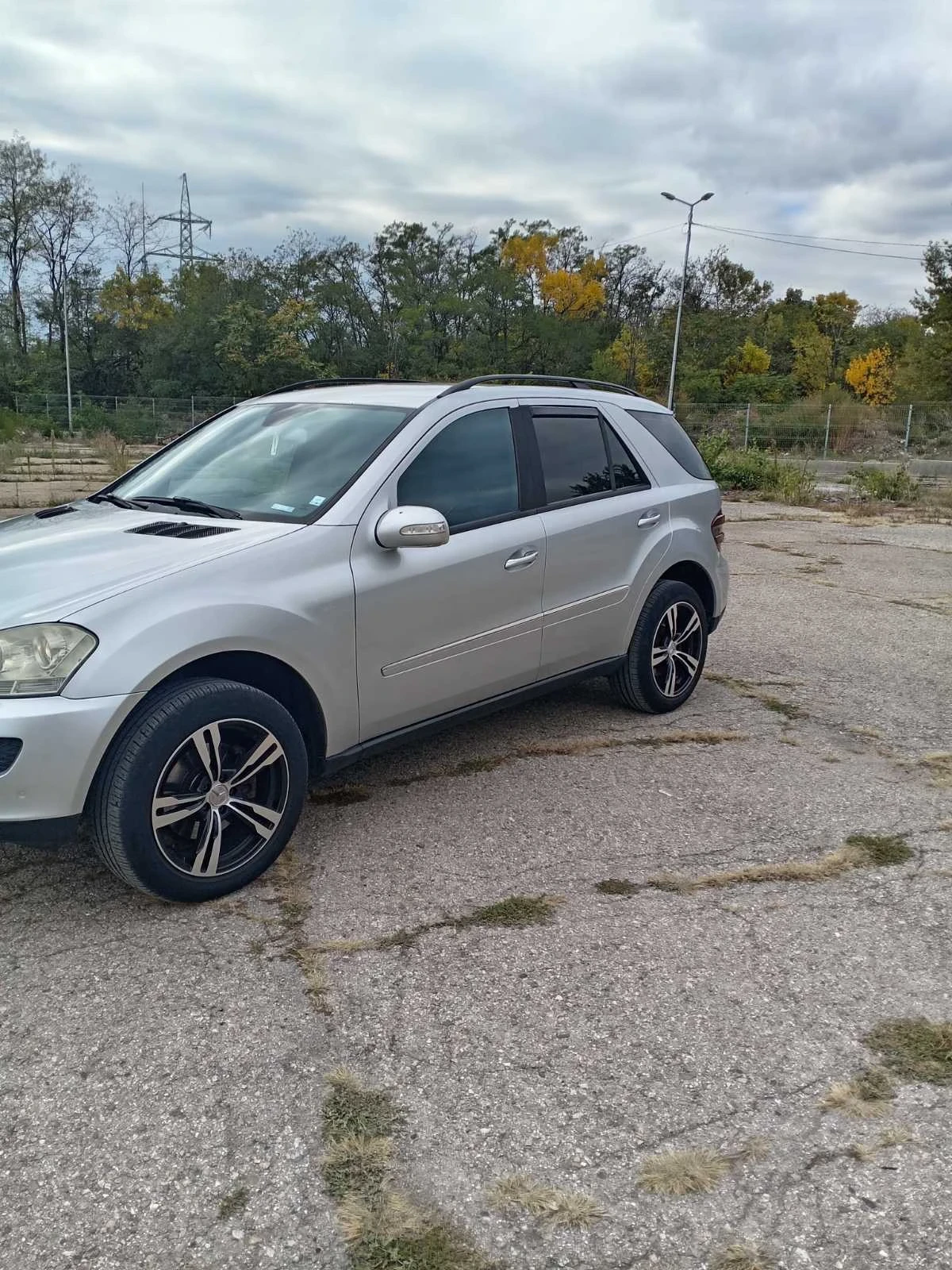 Mercedes-Benz ML 320  - изображение 3