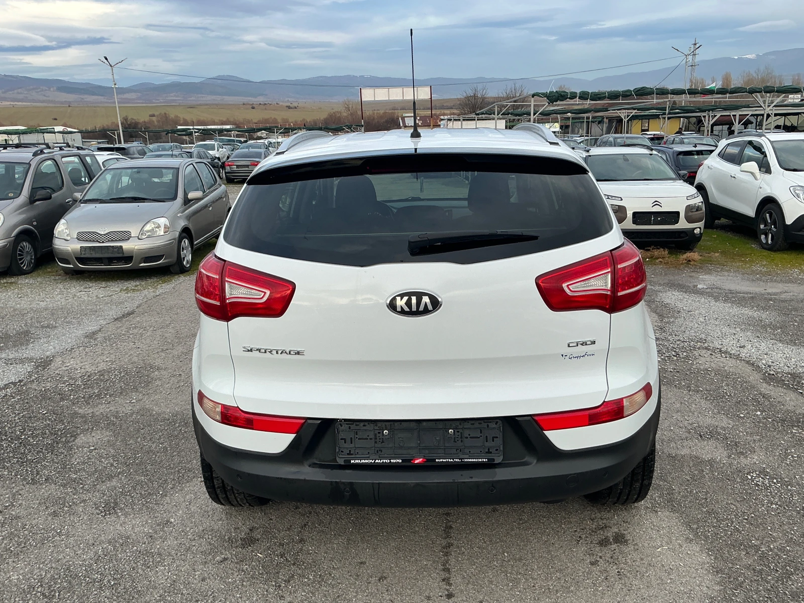 Kia Sportage 1.7 CRDI - изображение 7