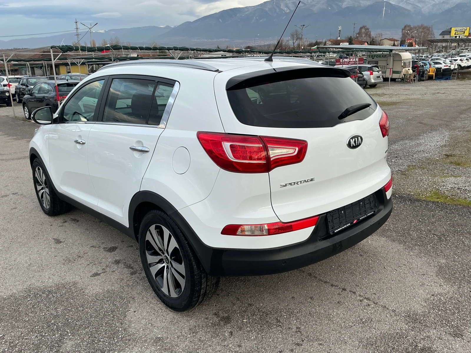 Kia Sportage 1.7 CRDI - изображение 6