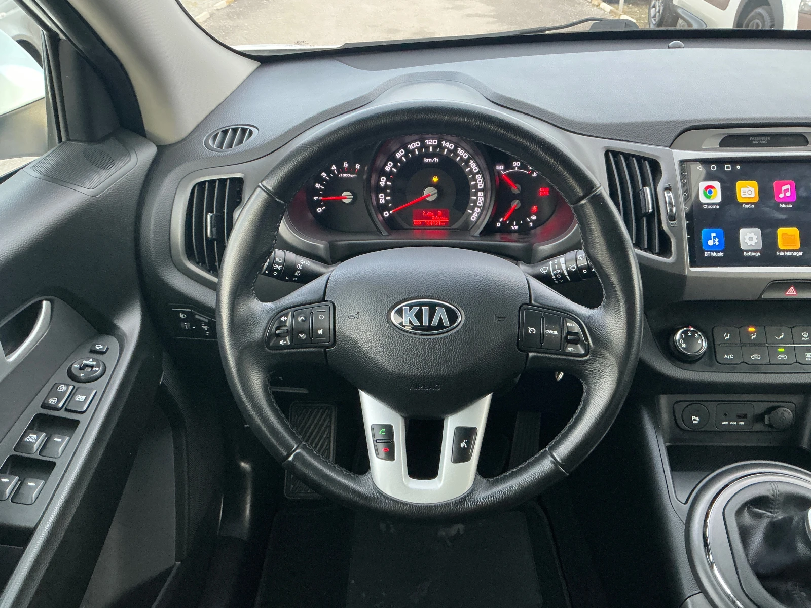 Kia Sportage 1.7 CRDI | Mobile.bg � ����������� 11