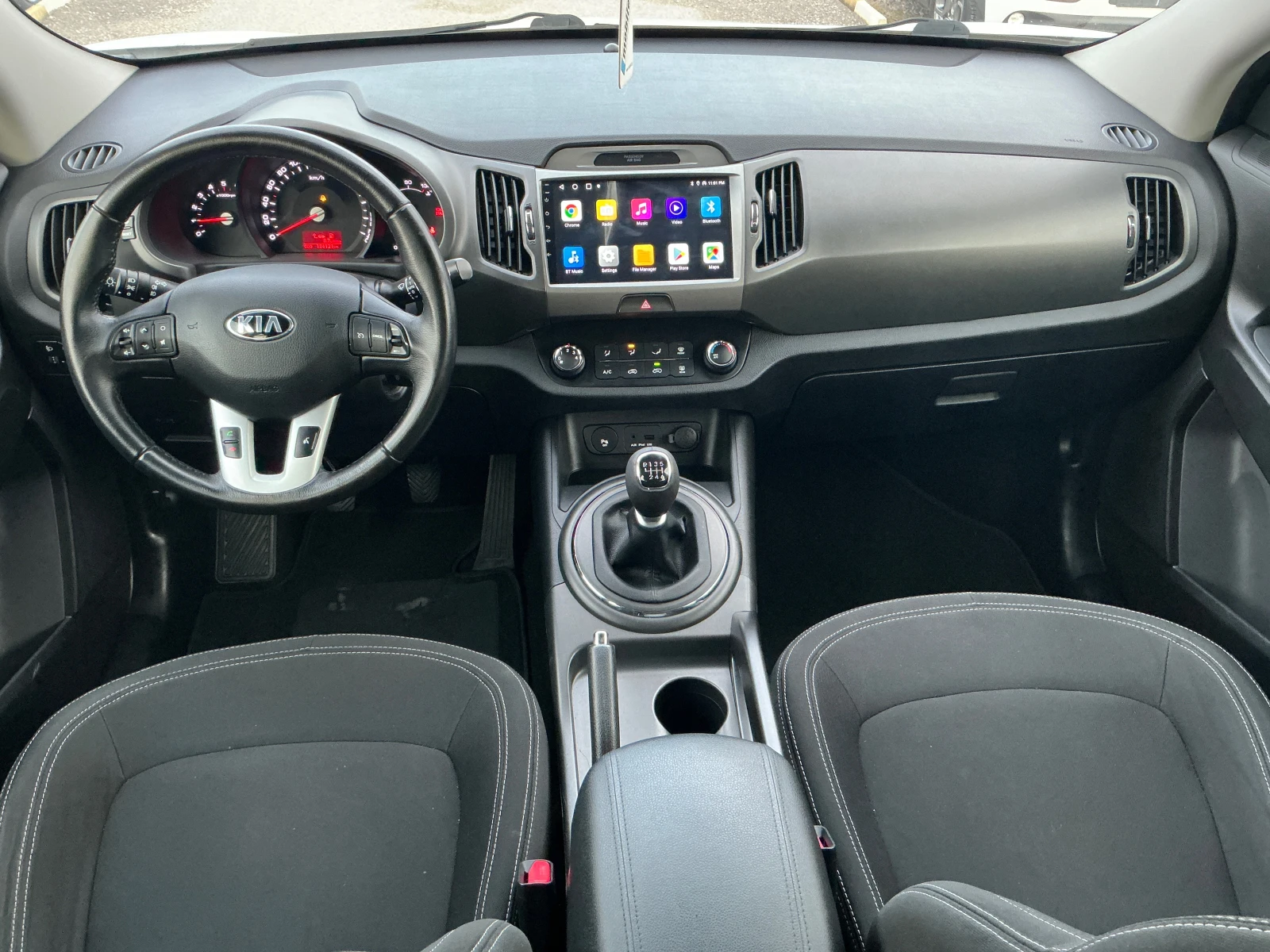 Kia Sportage 1.7 CRDI | Mobile.bg � ����������� 12