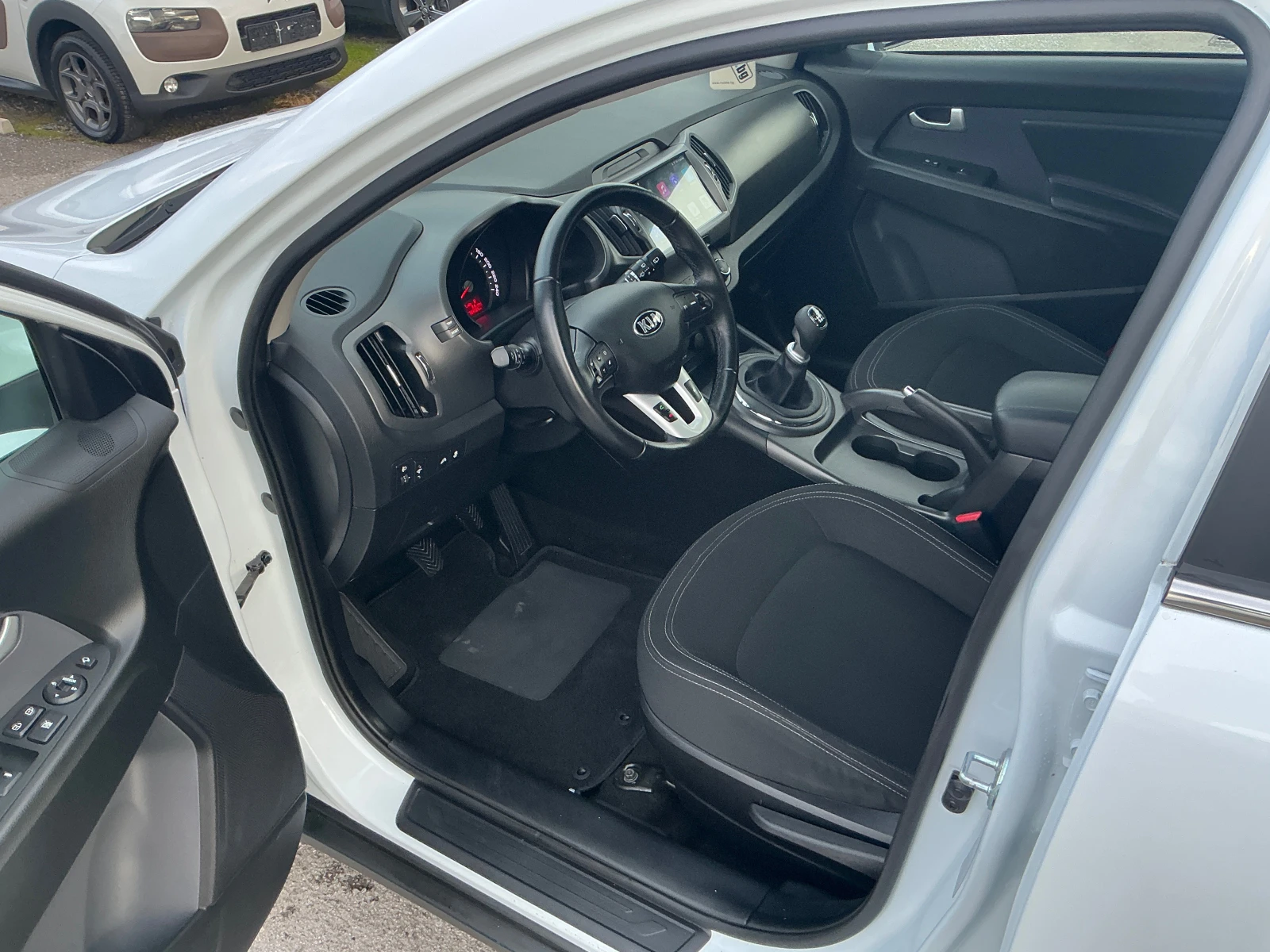 Kia Sportage 1.7 CRDI | Mobile.bg � ����������� 13