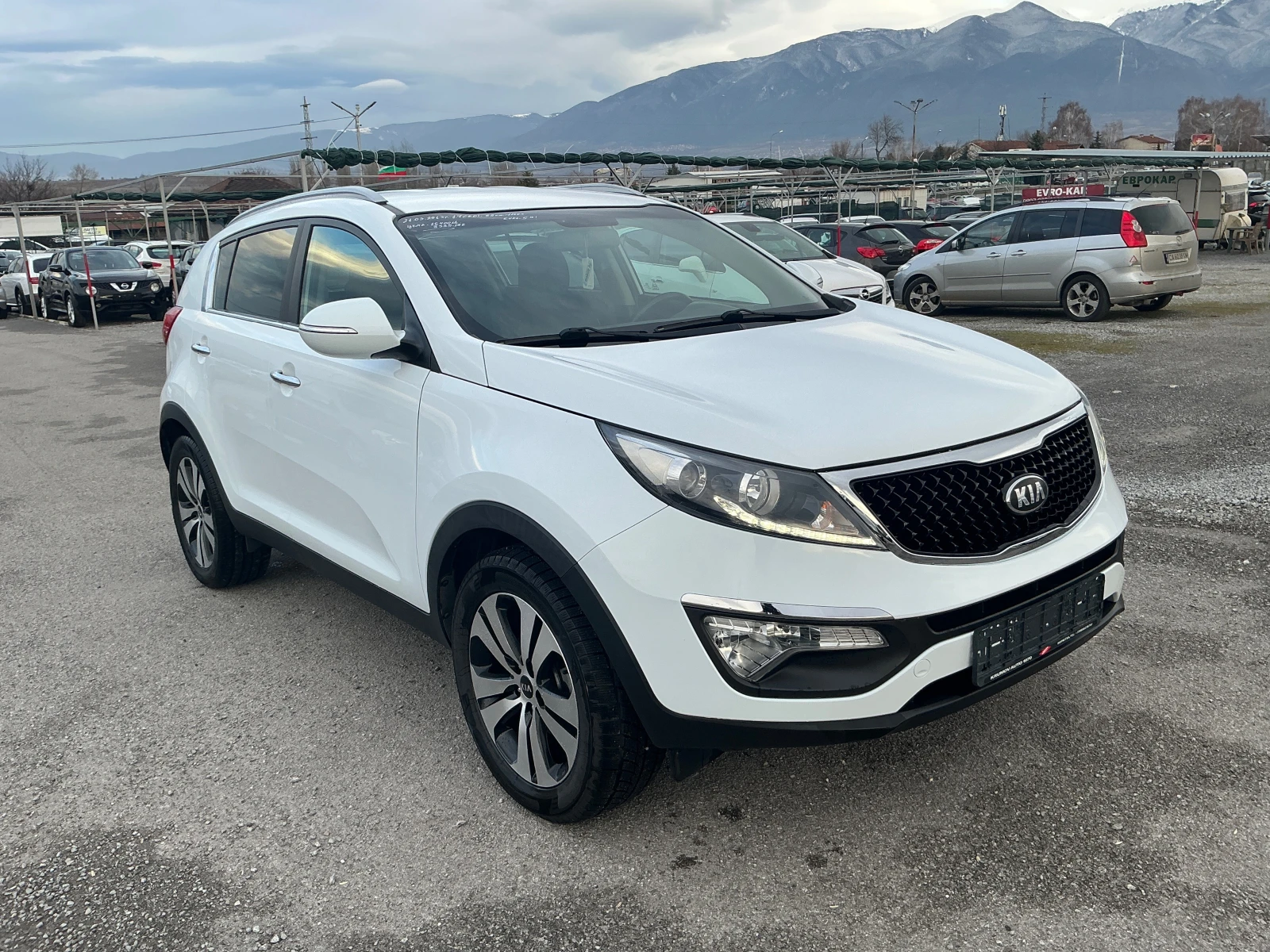 Kia Sportage 1.7 CRDI - изображение 2
