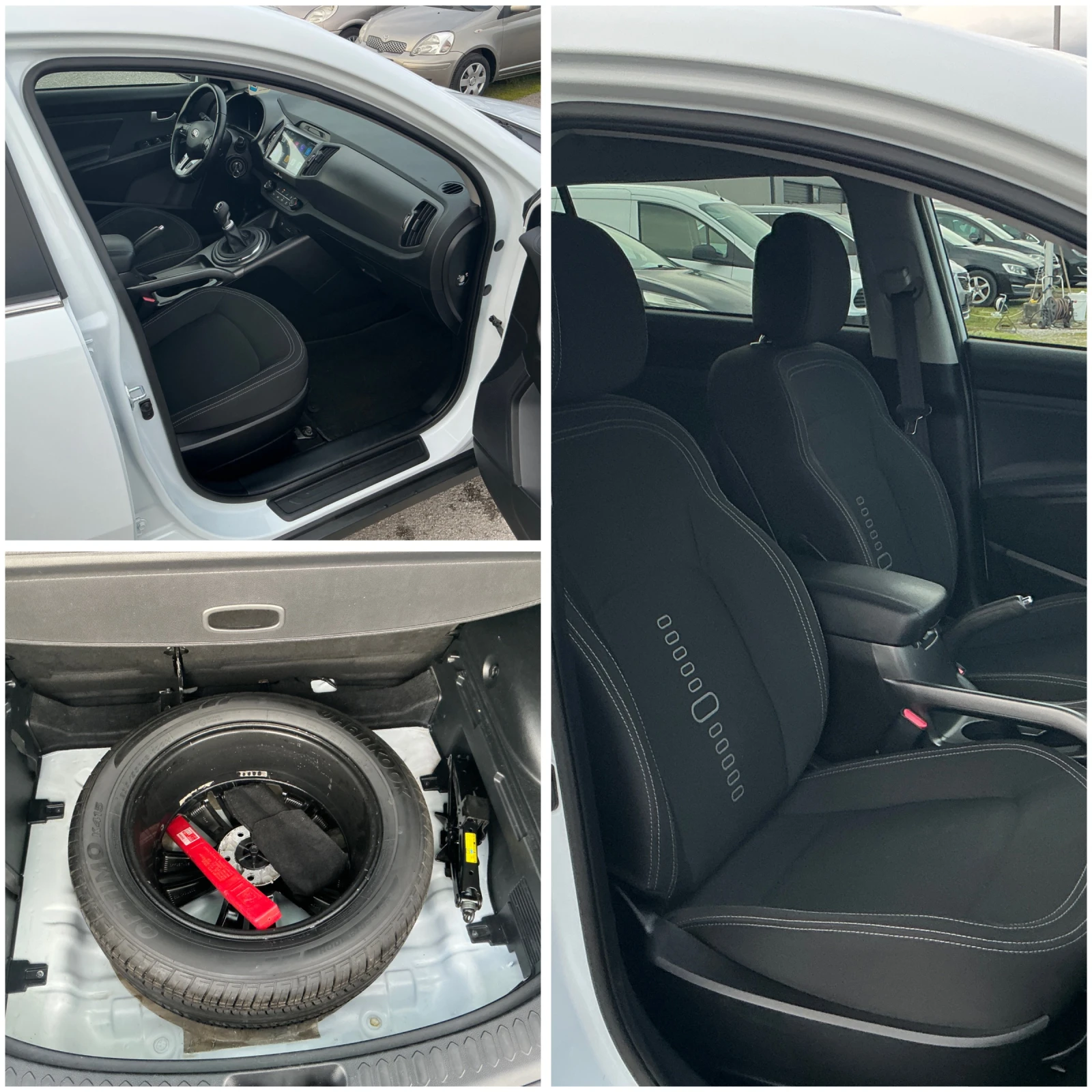 Kia Sportage 1.7 CRDI | Mobile.bg � ����������� 17