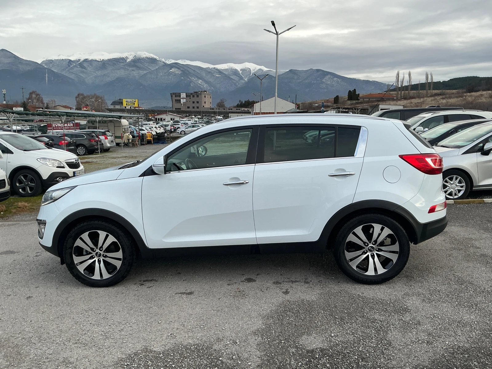 Kia Sportage 1.7 CRDI - изображение 5